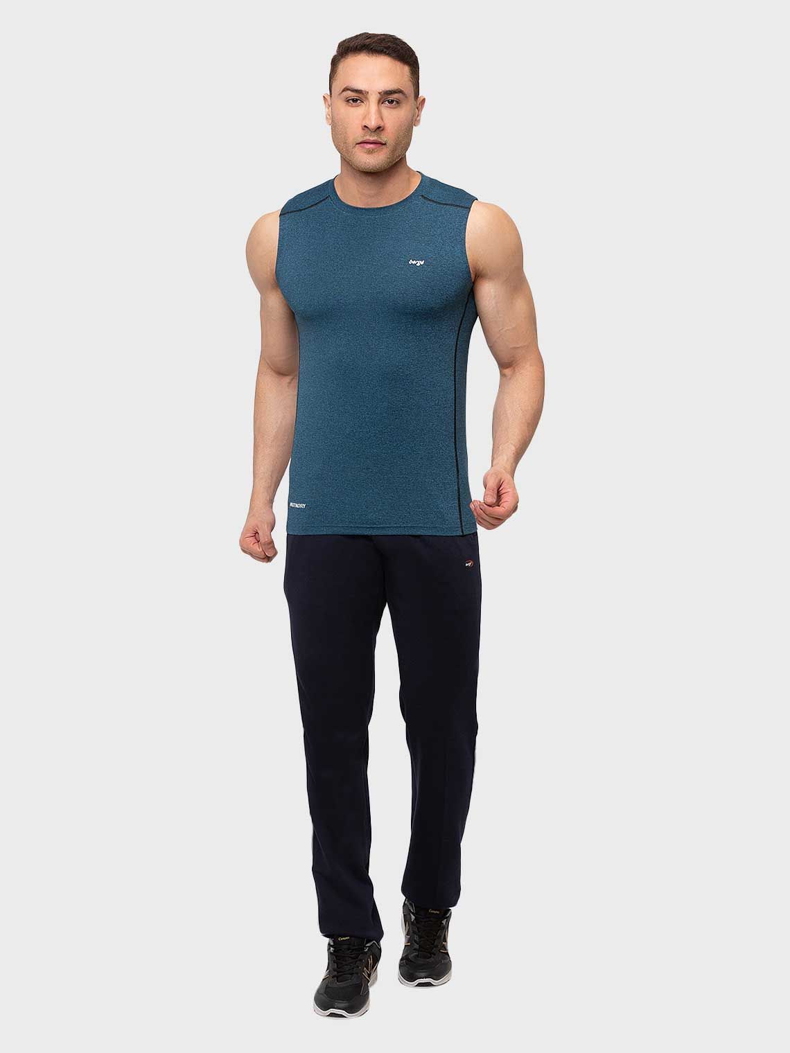 Men Instadry® Sleeveless T-shirt - Image 2