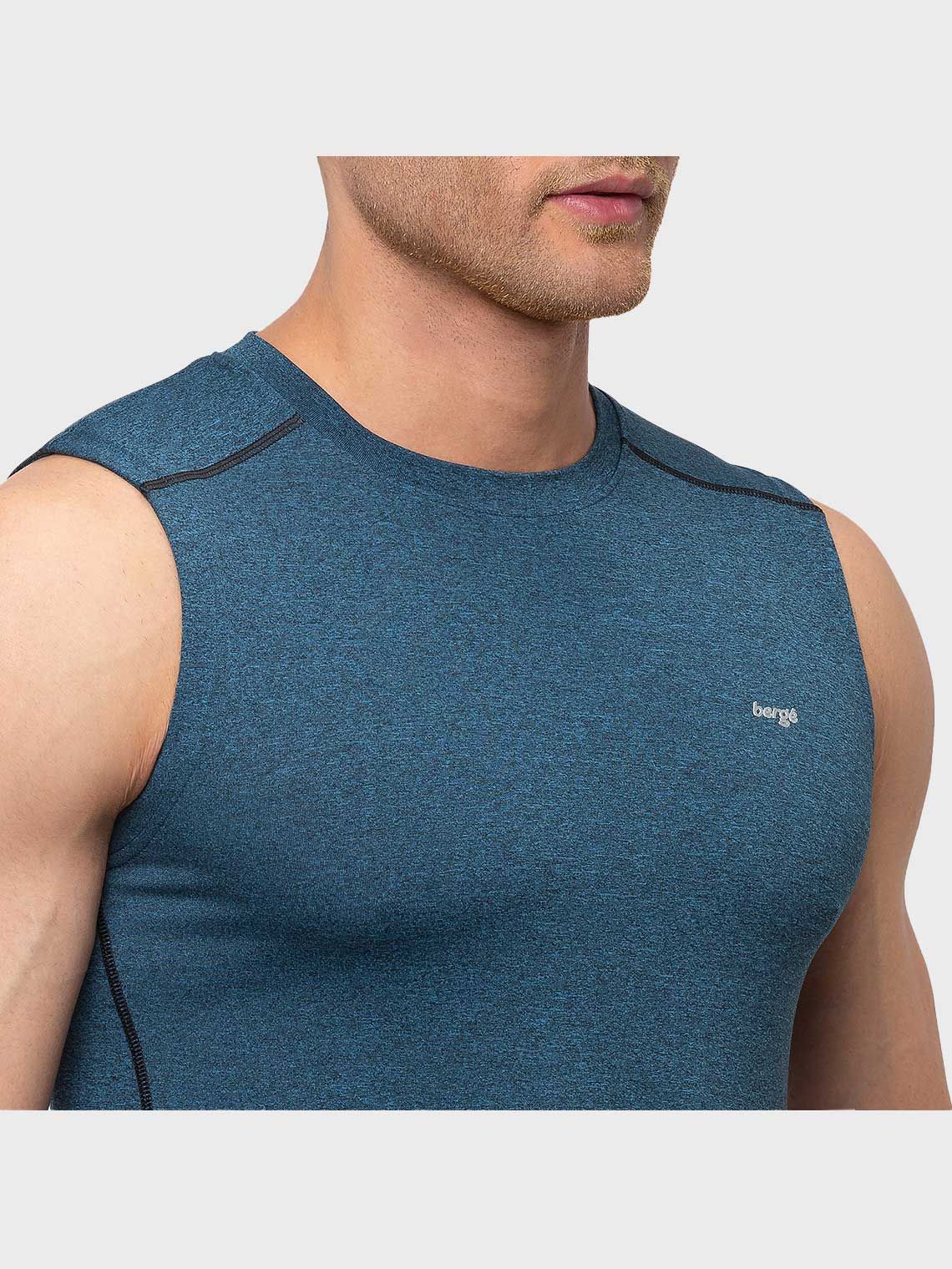 Men Instadry® Sleeveless T-shirt - Image 5