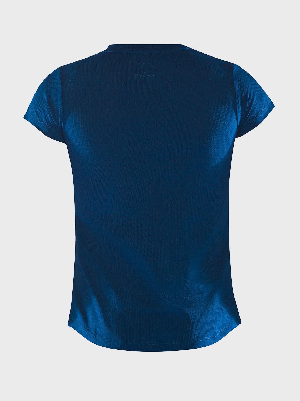 Girl's Self Design Round Neck Slim Fit T-shirt - Image 2