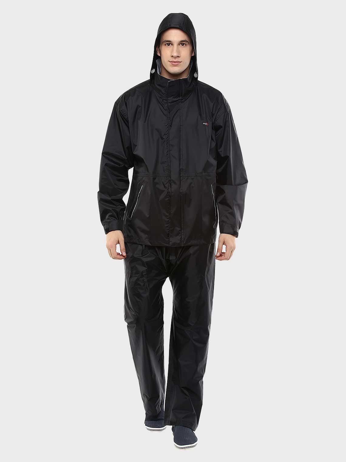 Men Rain Set (with expandabe top)