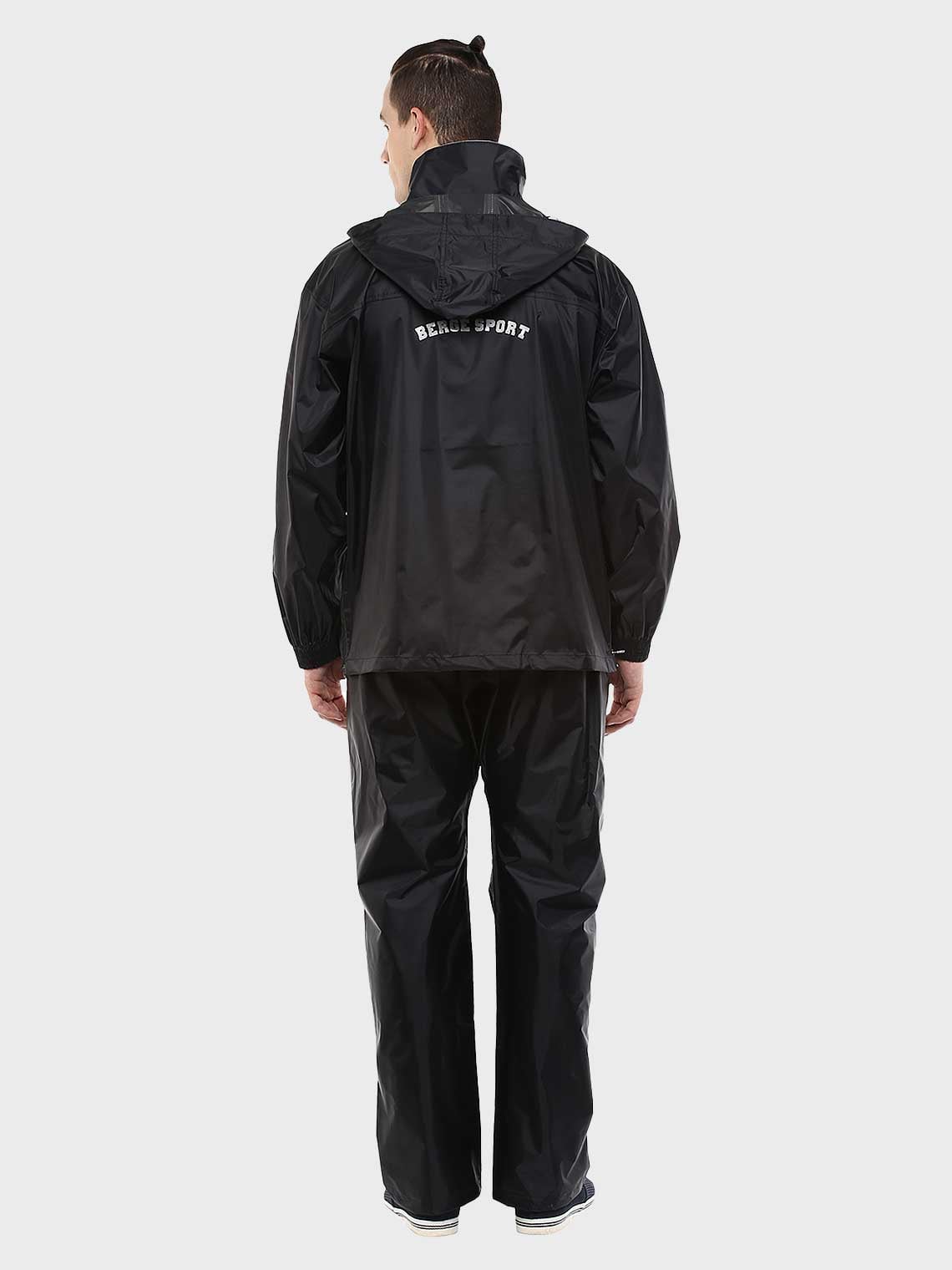 Men Rain Set (with expandabe top) - Image 2
