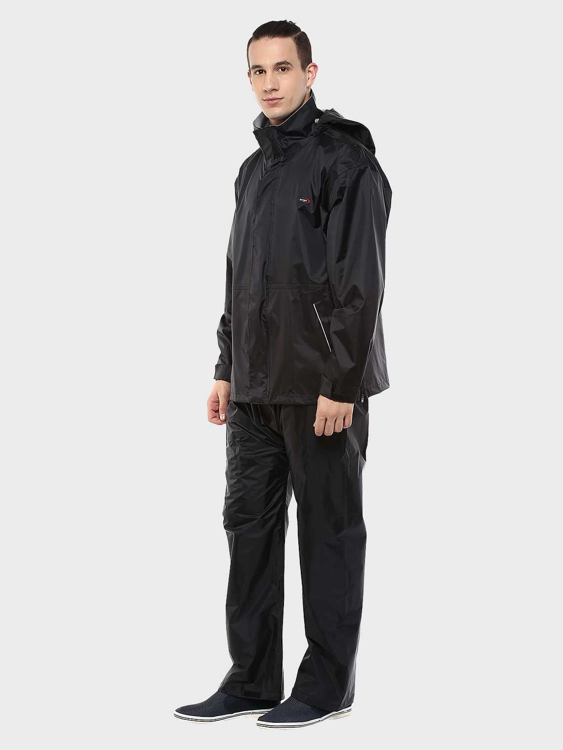 Men Rain Set (with expandabe top) - Image 3