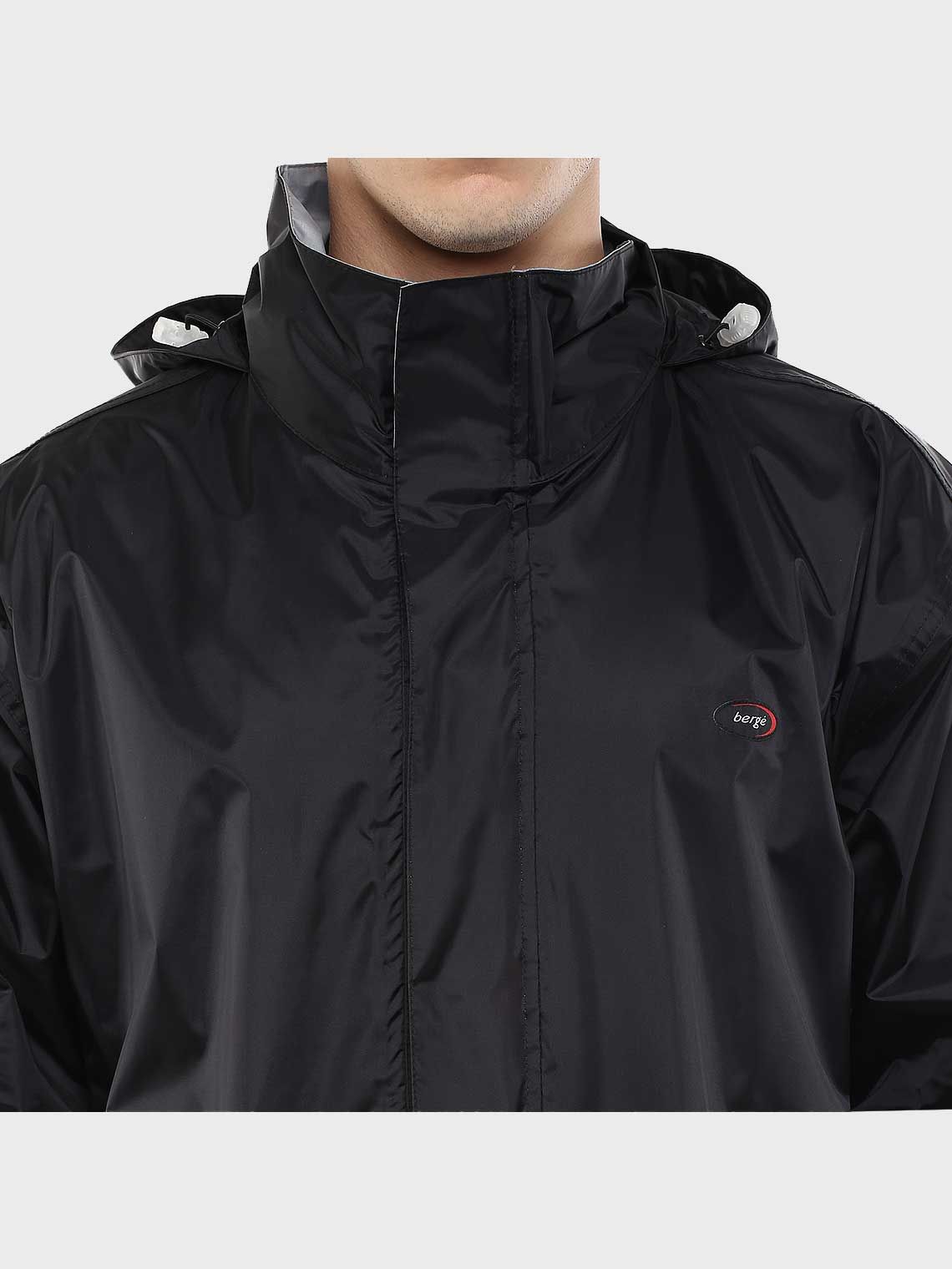 Men Rain Set (with expandabe top) - Image 4