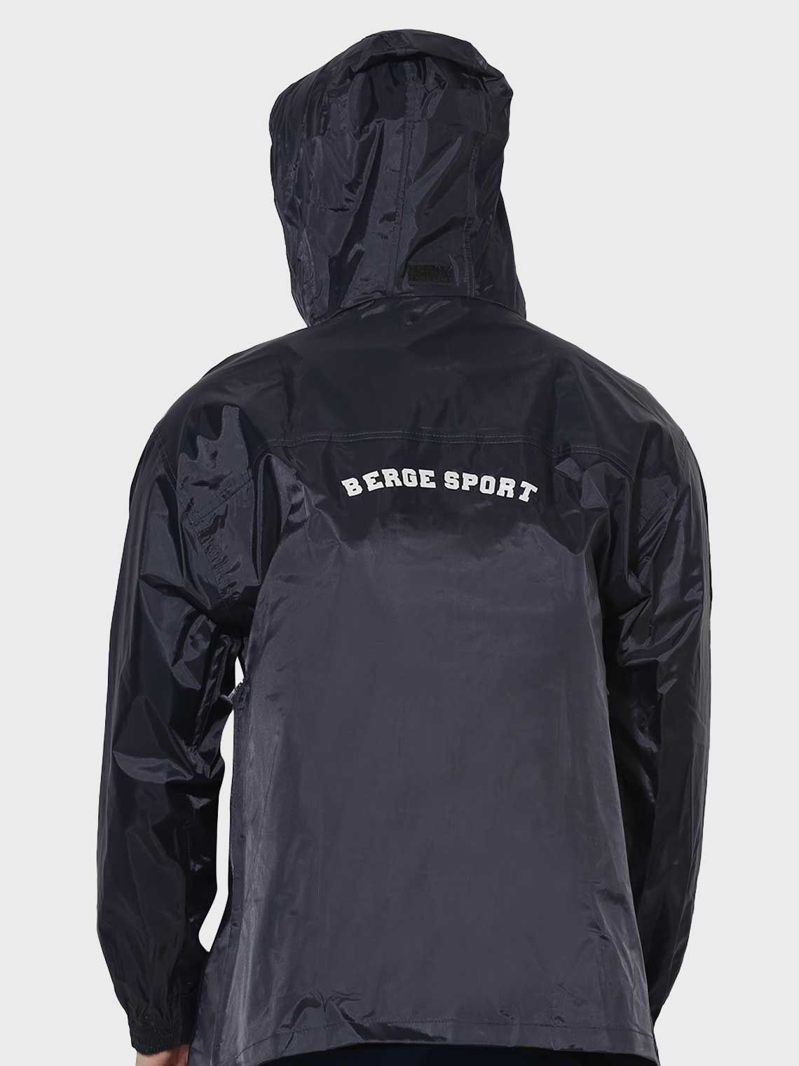 Men Rain Set (with expandabe top) - Image 6