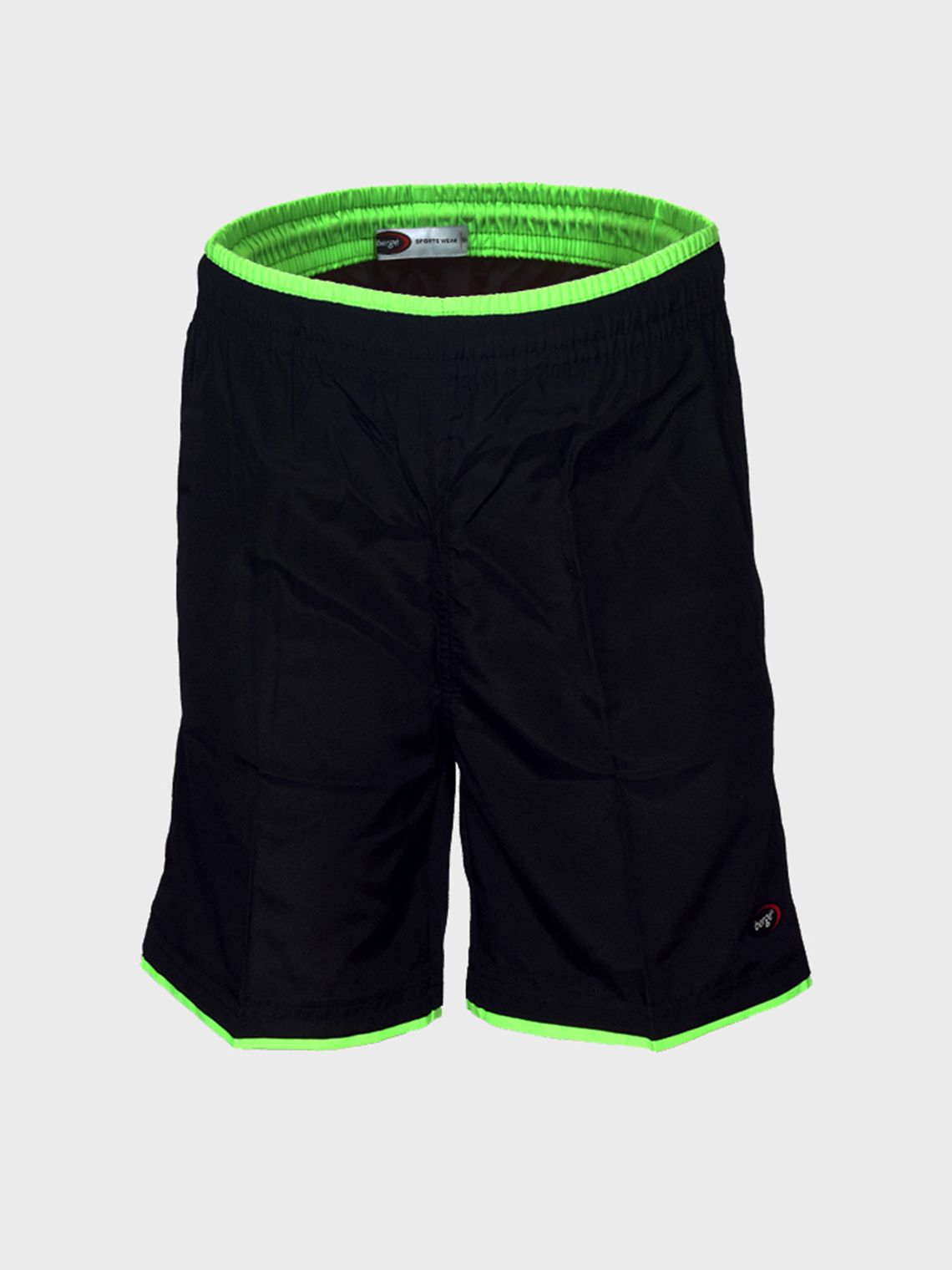 Boy's Woven Sports Shorts - Image 3