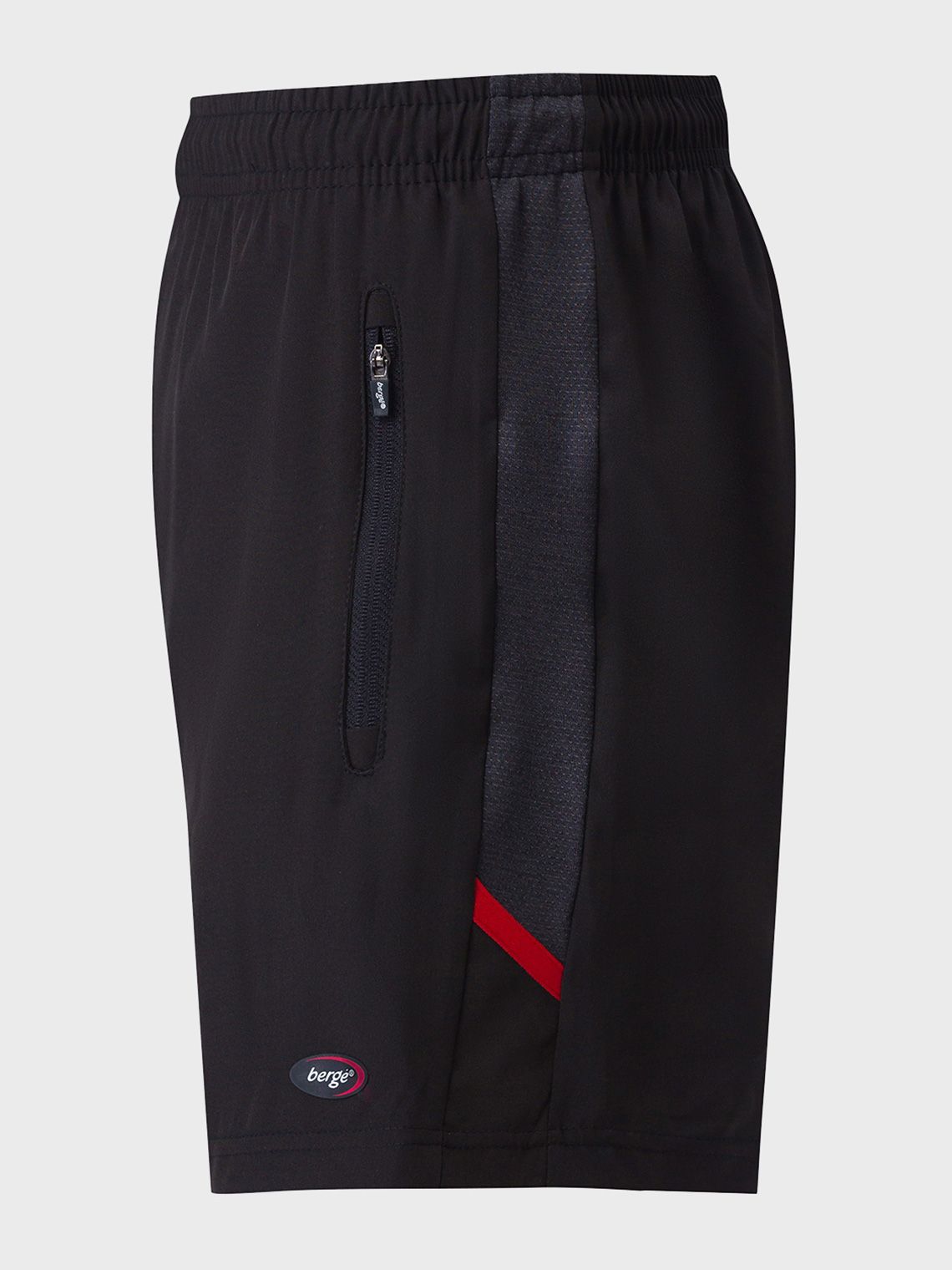 Boy's Woven Slim Fit Sports Shorts