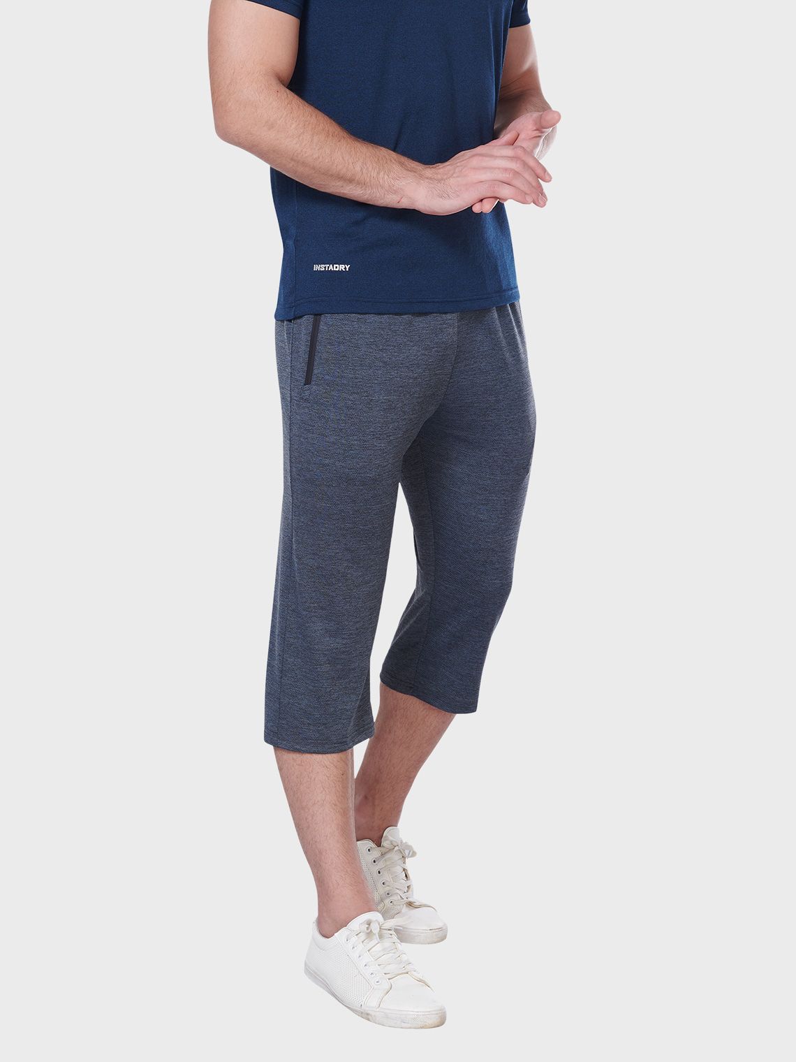 Men Comfort Fit Instadry® Three Fourth - Image 3