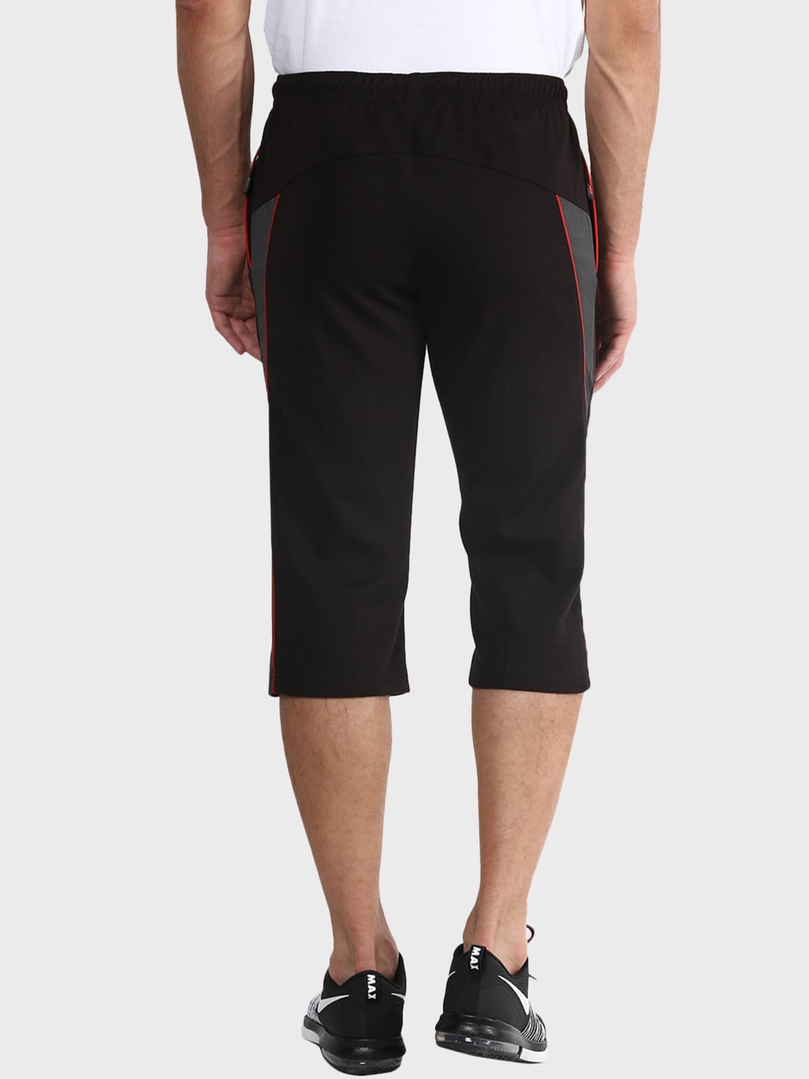 Men Comfort Fit Three Fourth - Image 2