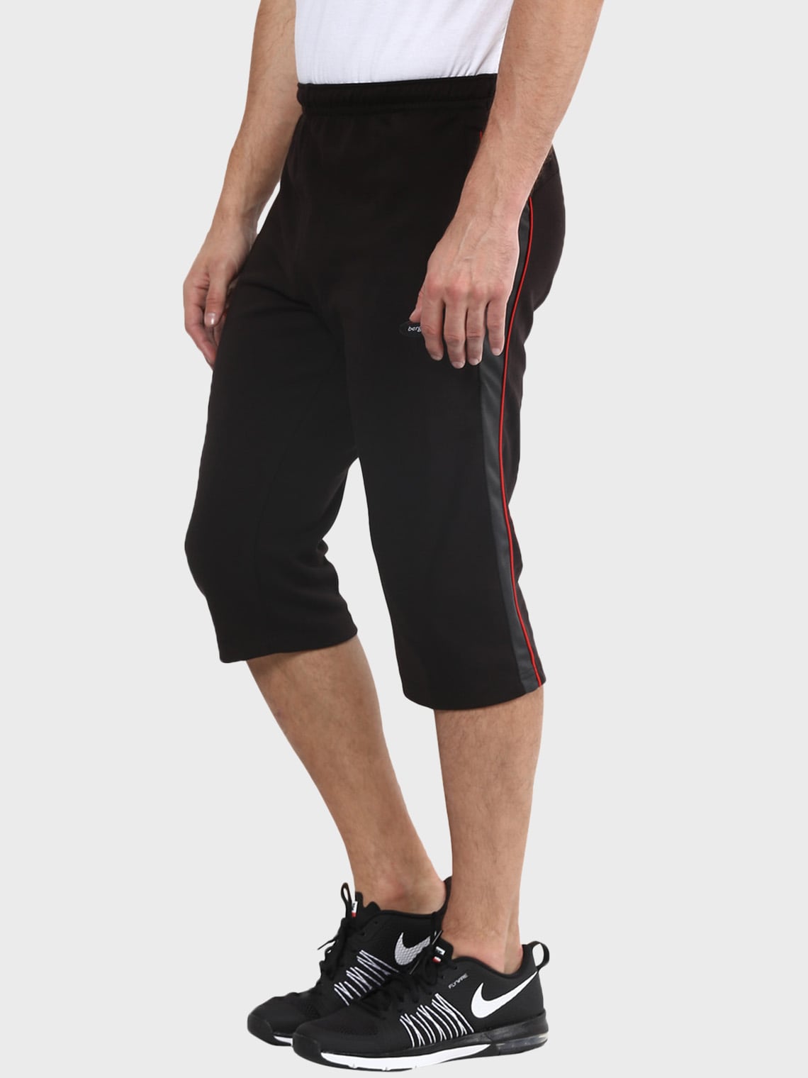 mens instadry black sportswear