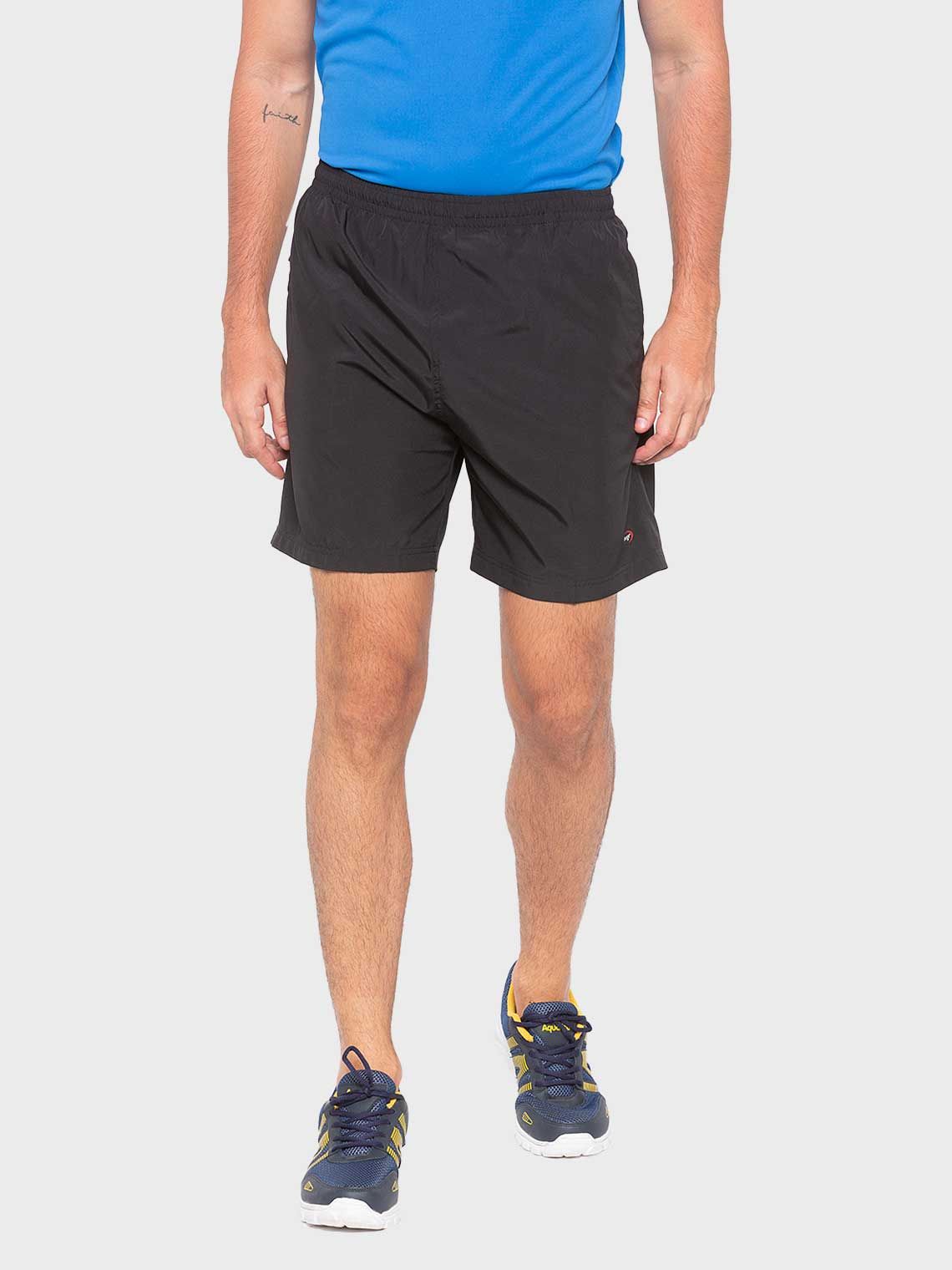 Men Woven Sports Shorts - Image 3