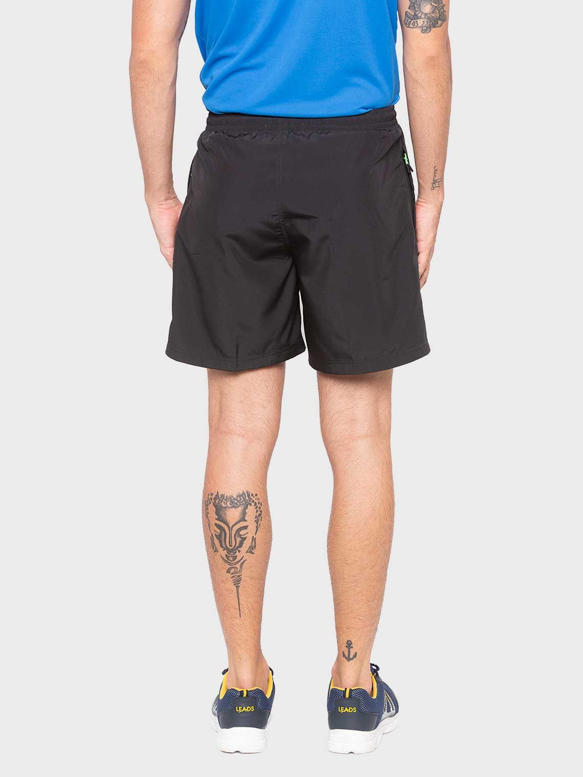 Men Woven Sports Shorts - Image 2