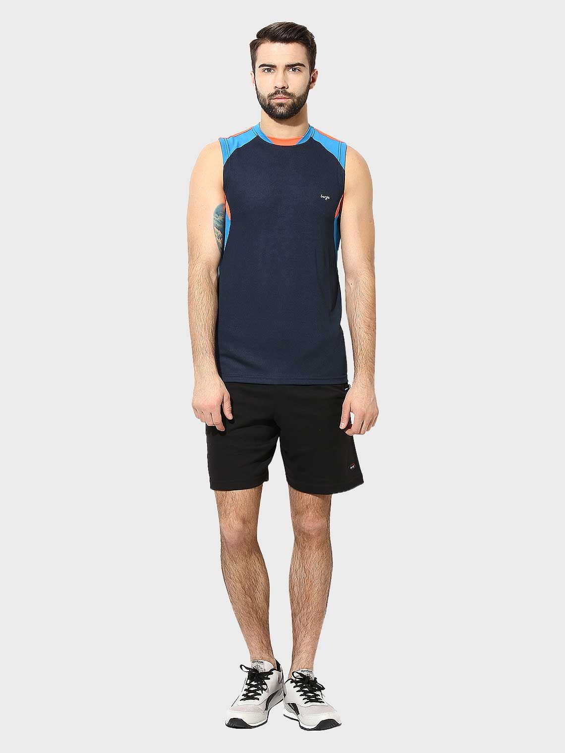 Men Athleisure Shorts - Image 4