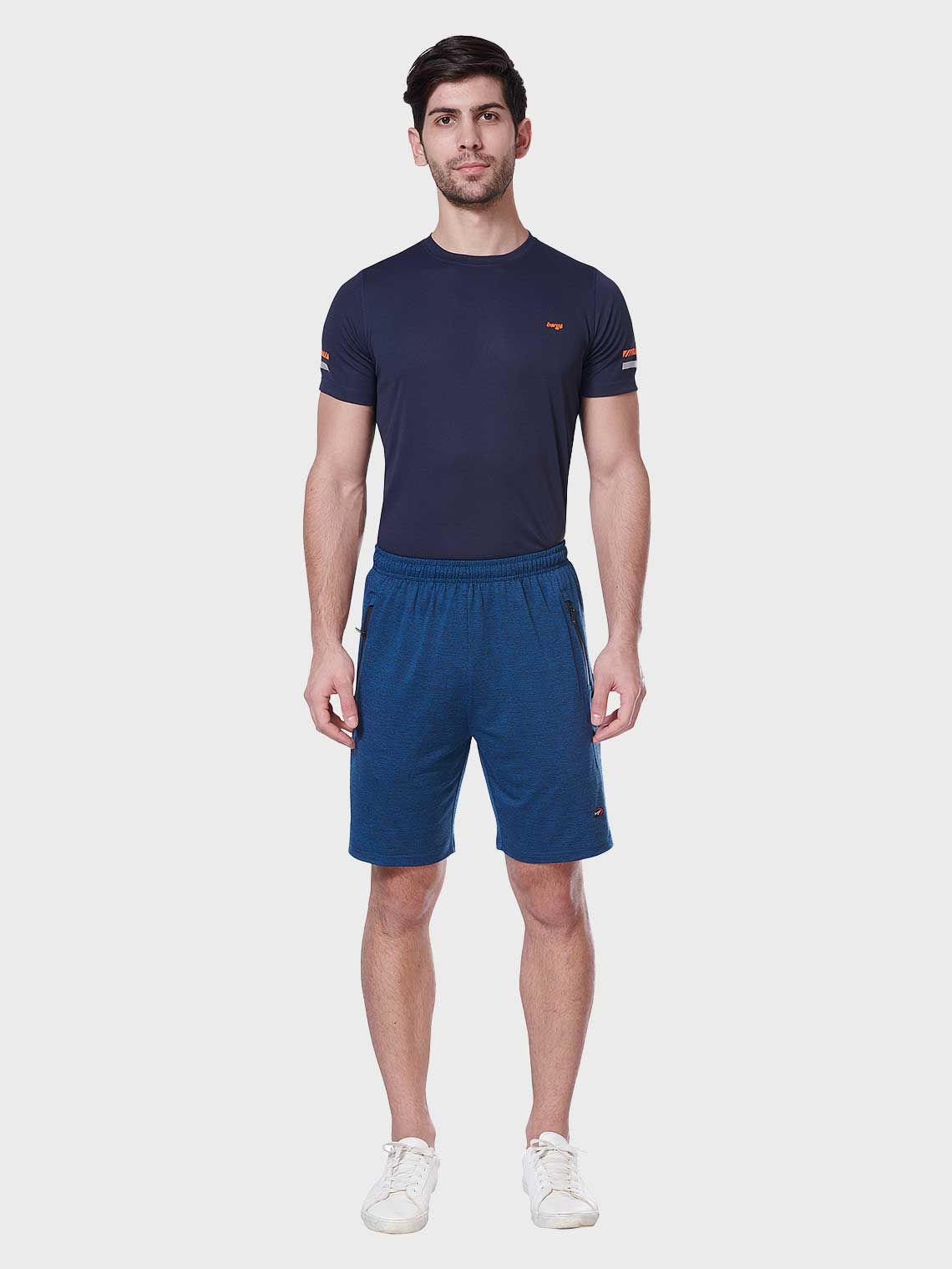 Men Fitness Instadry® Shorts - Image 4
