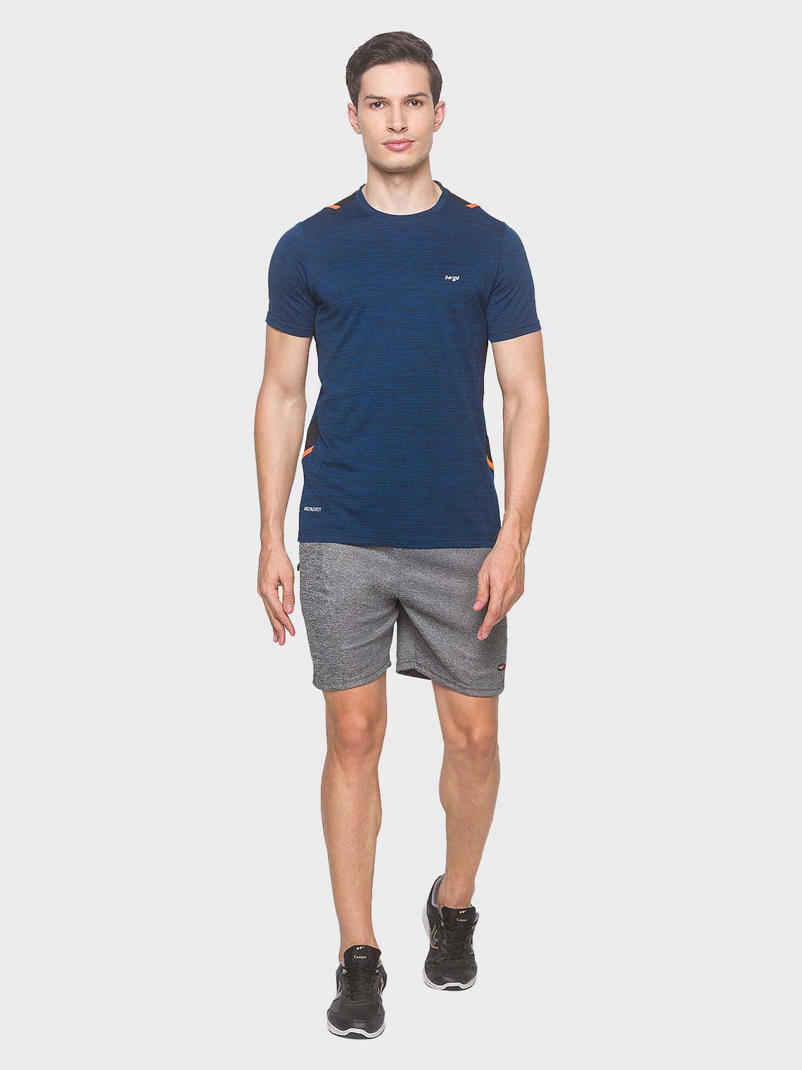 Men Fitness Instadry® Sports Shorts - Image 4