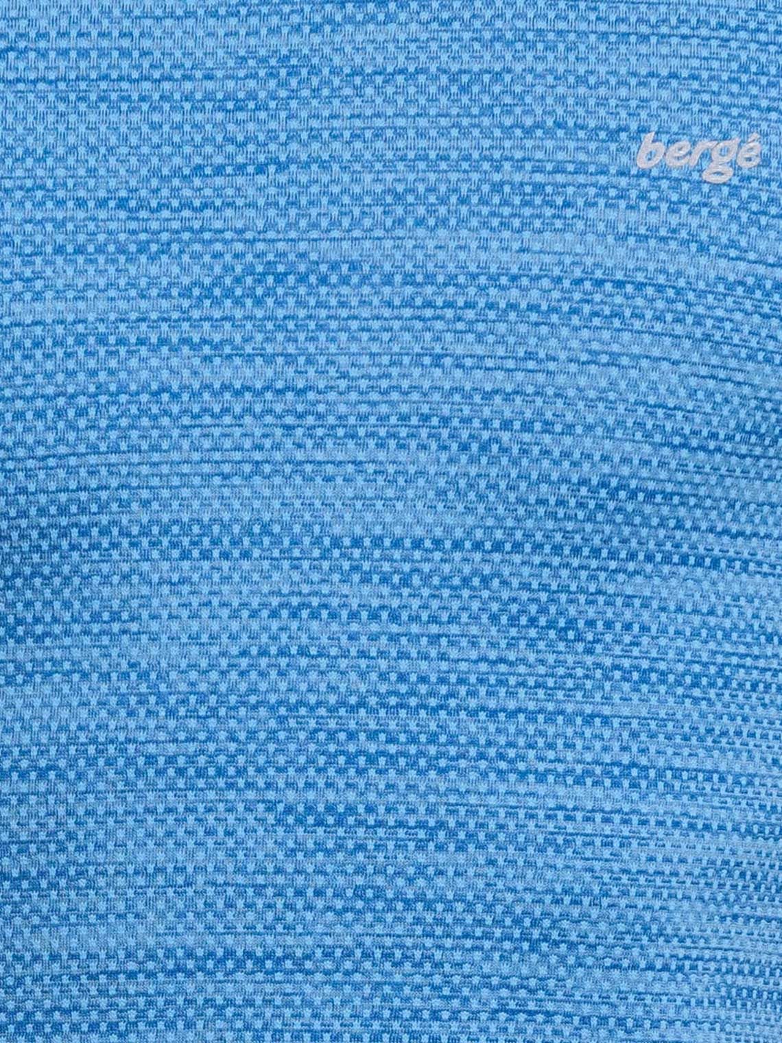 Girl's Round Neck Jacquard Slimfit T-shirt - Image 3