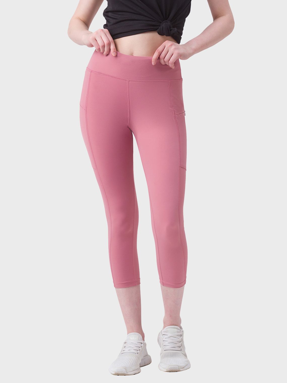 lime pink track pants for women