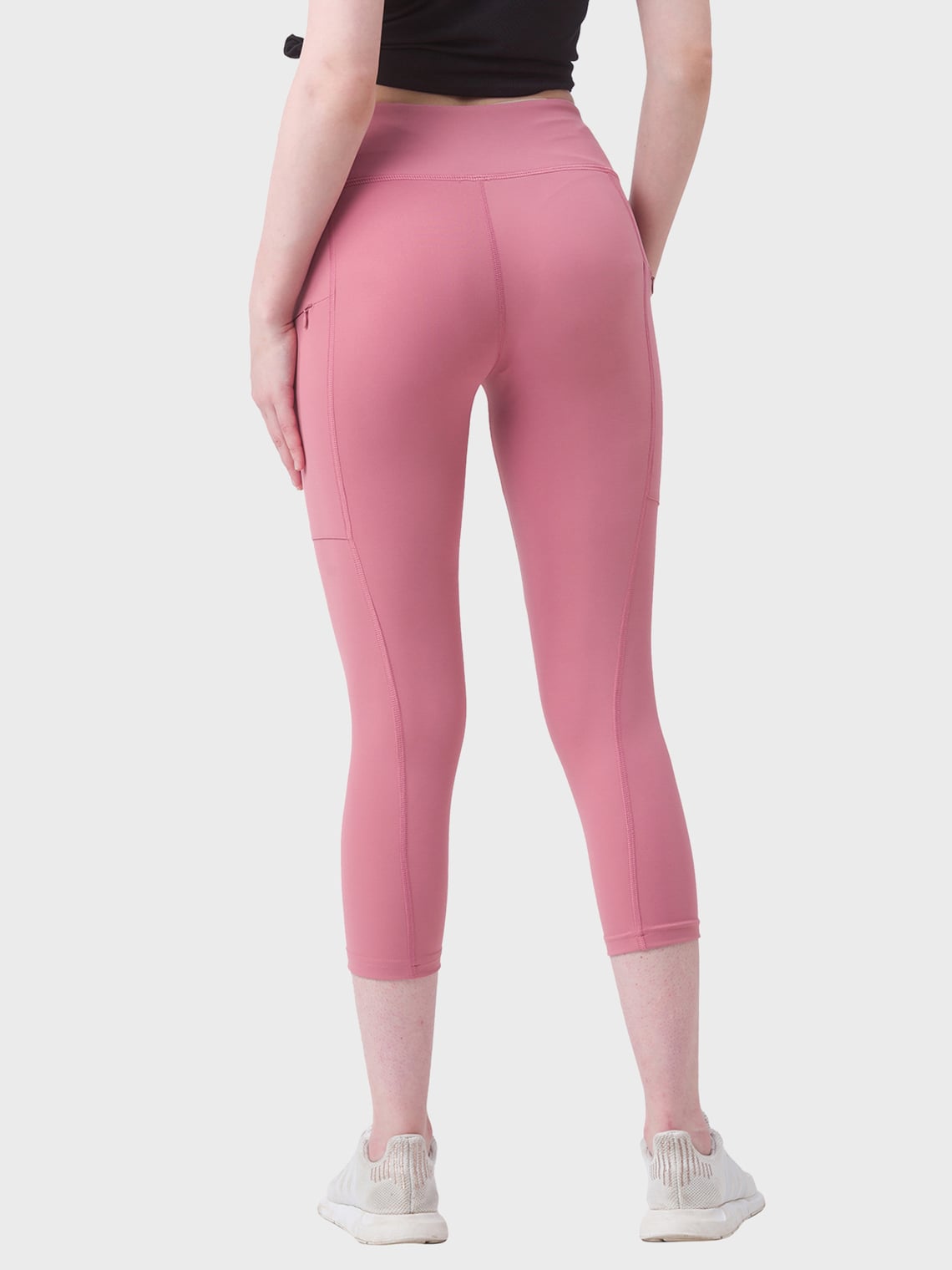 Women Instadry® Athleisure Capri - Image 2