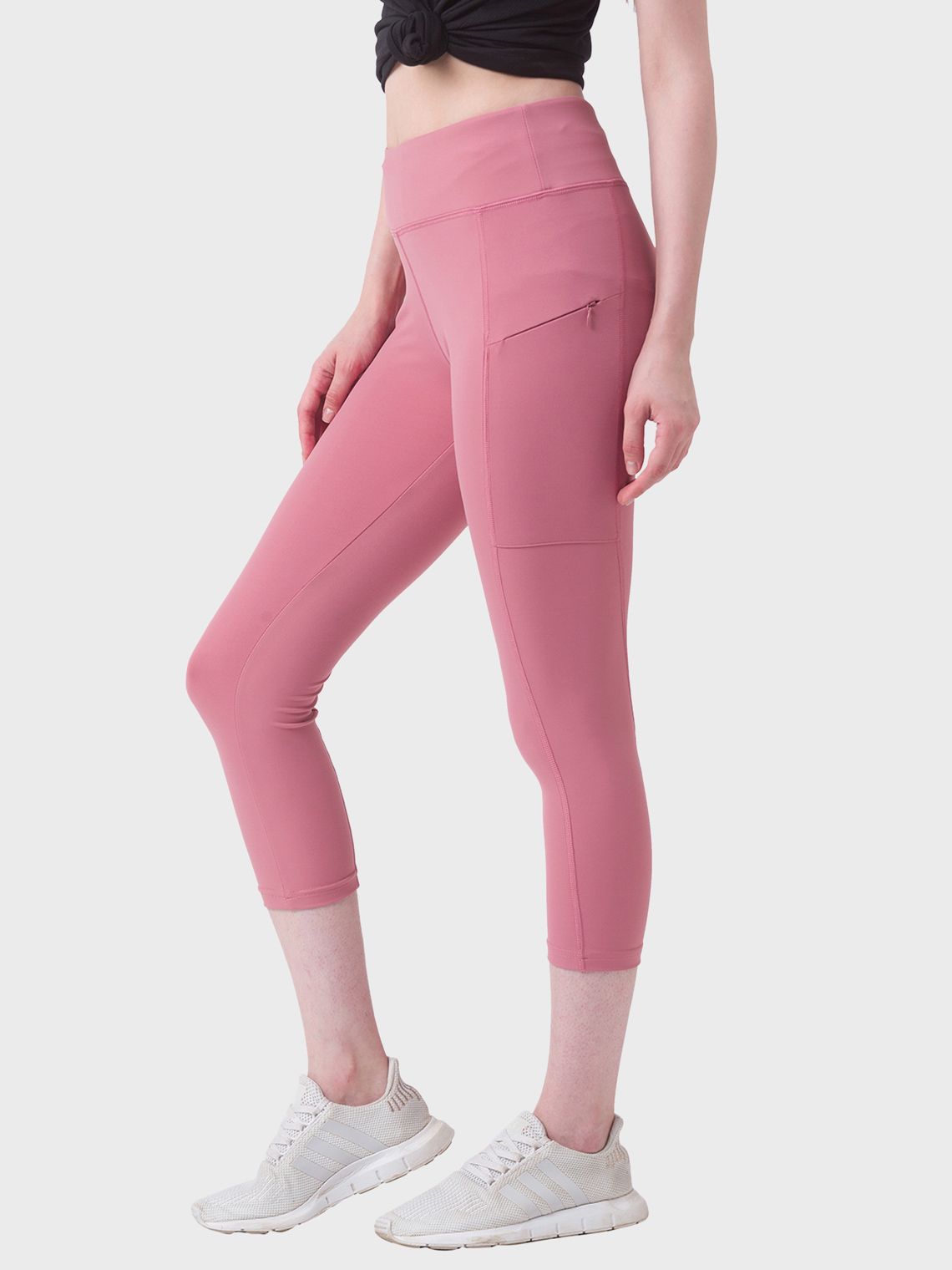 Women Instadry® Athleisure Capri - Image 3