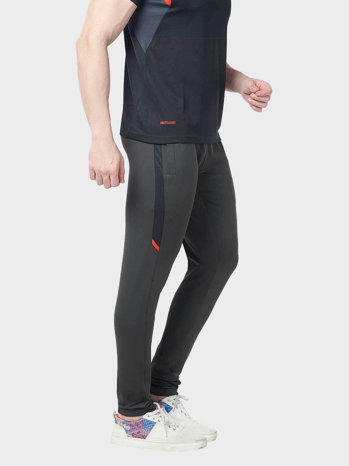 Men Athletic Fit Instadry® Track Pant (spandex infused) - Image 5