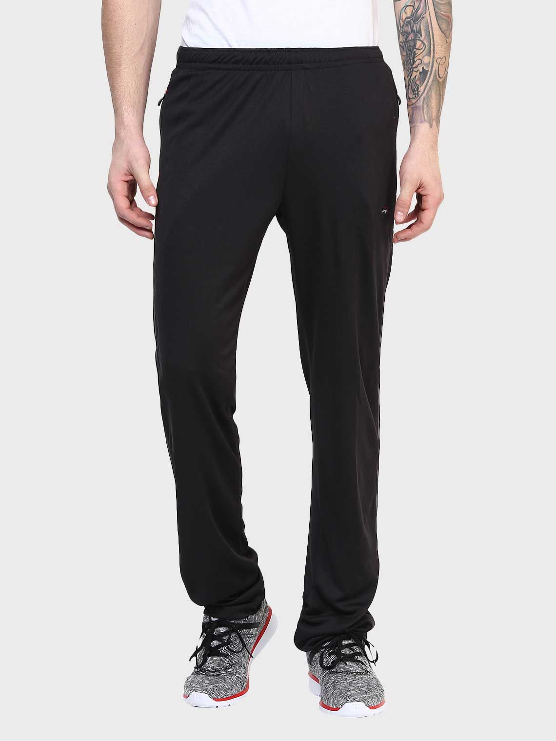 Men Slim Fit Instadry® Athleisure Track Pant - Image 3