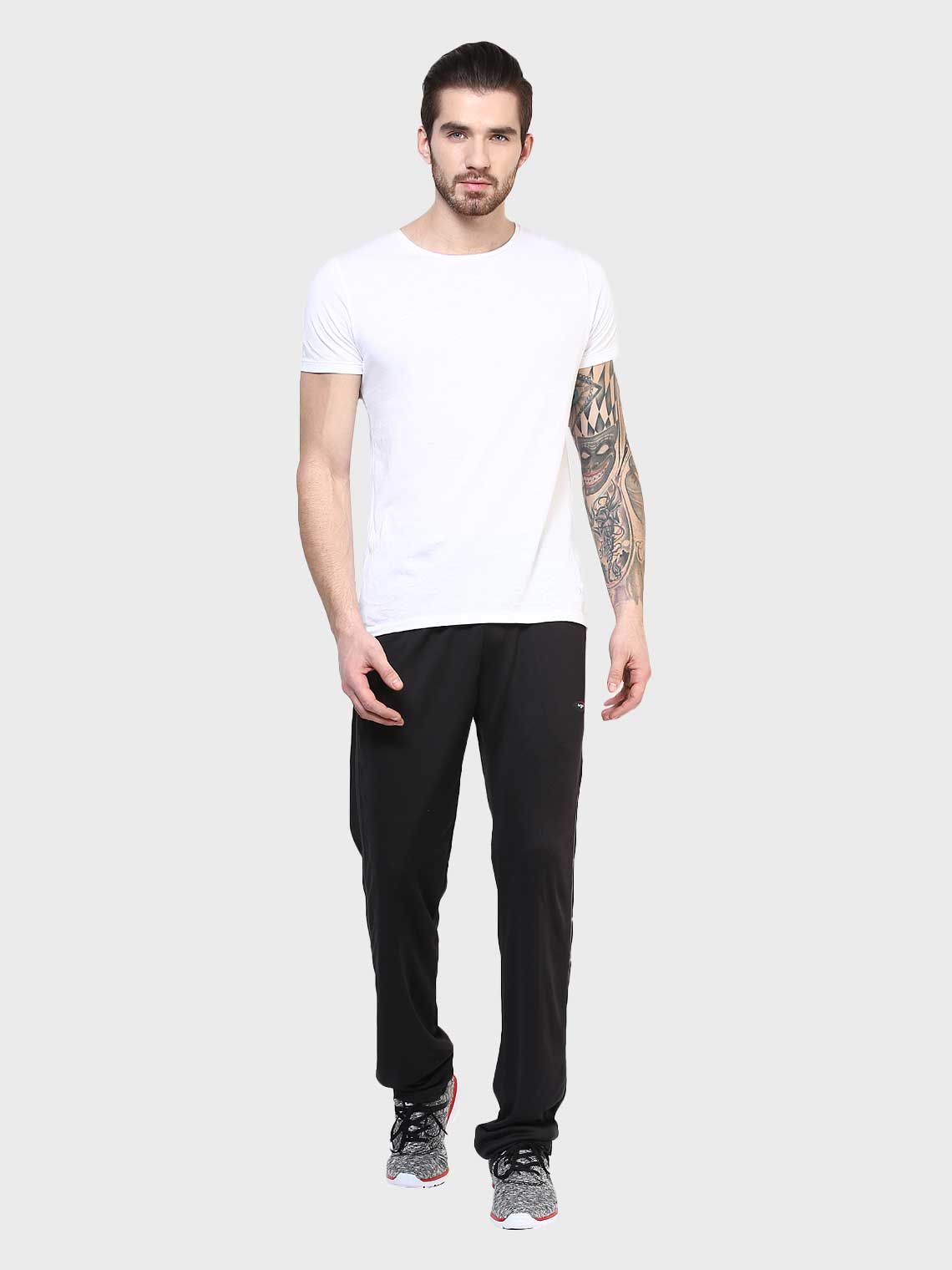 Men Slim Fit Instadry® Athleisure Track Pant - Image 4