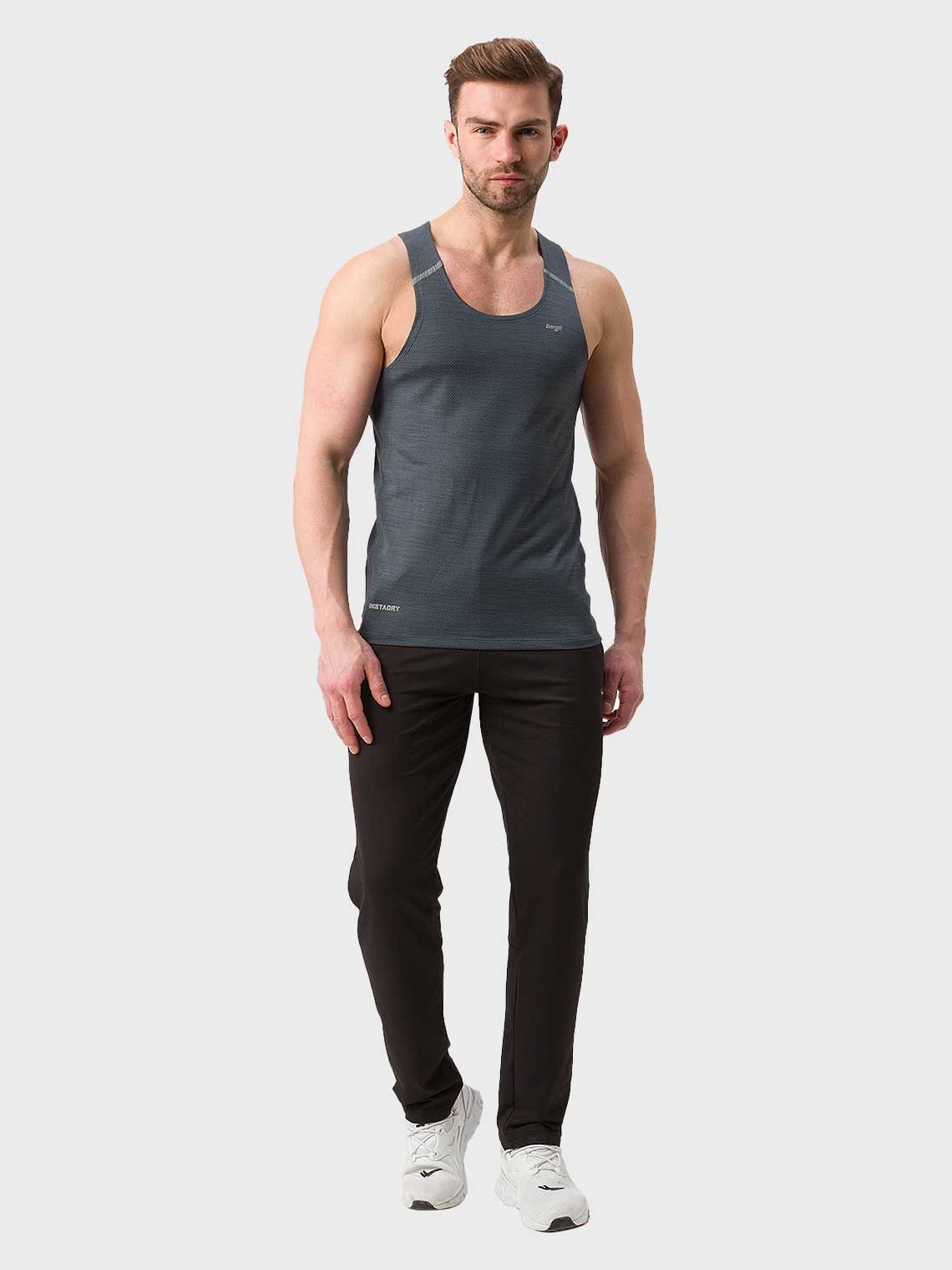 Men Ultra Slim Fit Instadry® Track Pant - Image 4