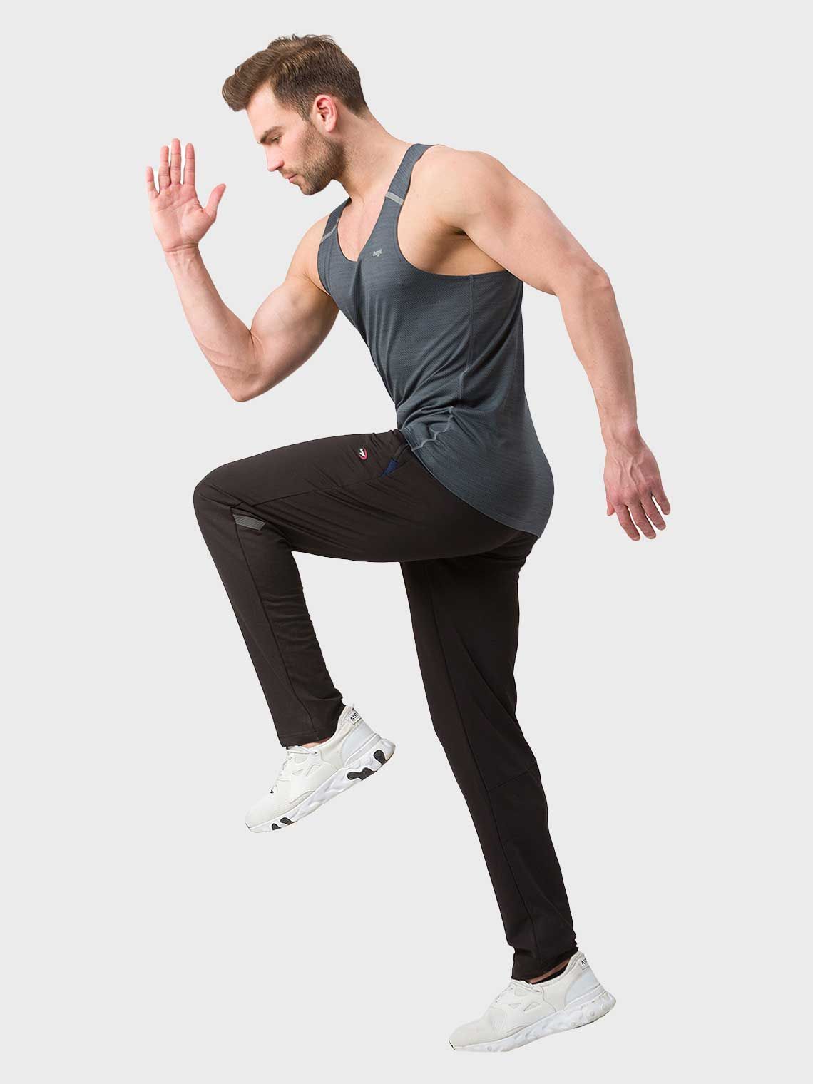 Men Ultra Slim Fit Instadry® Track Pant - Image 6