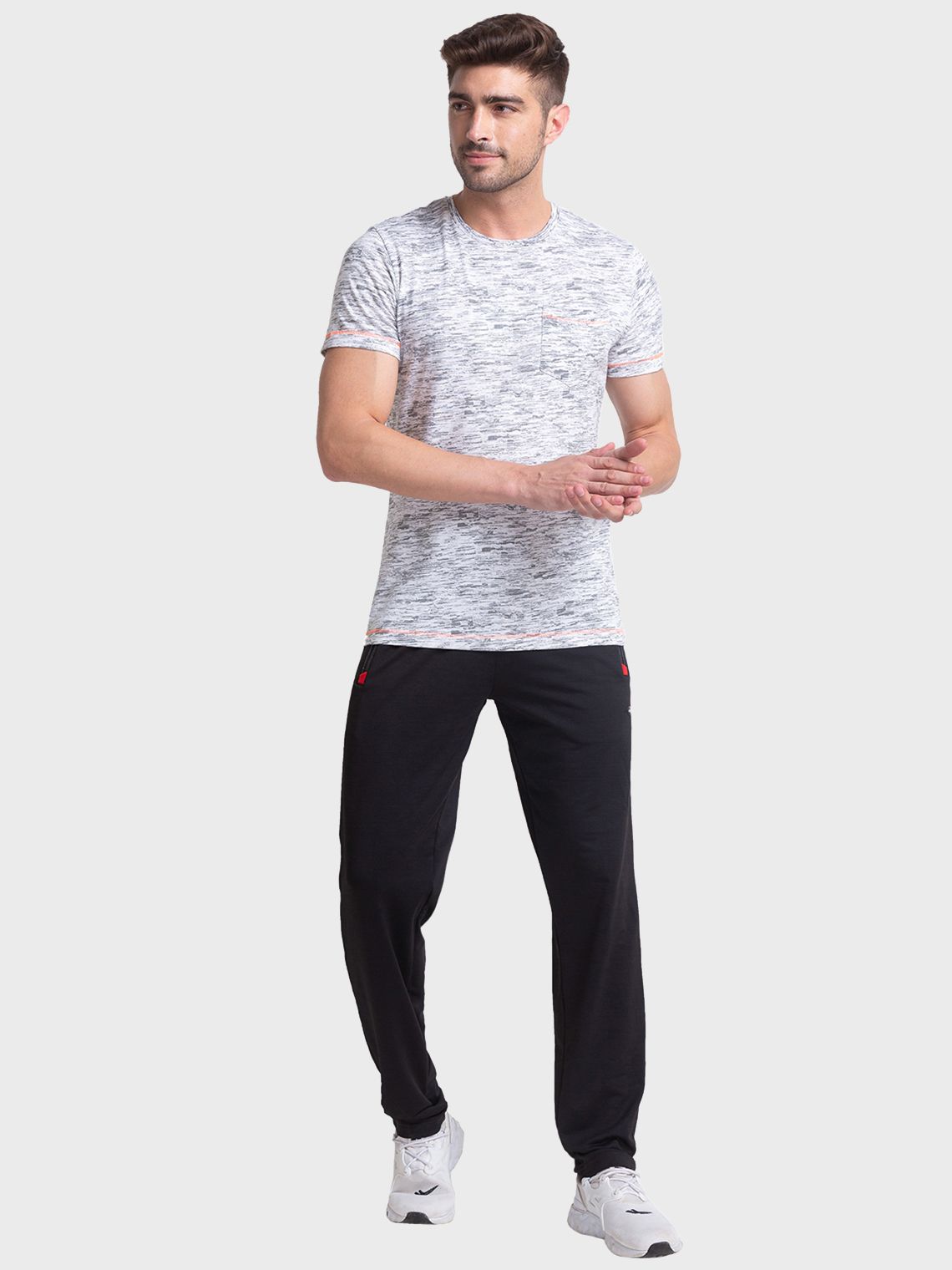 Men Ultra Slim Fit Instadry® Track Pant - Image 4