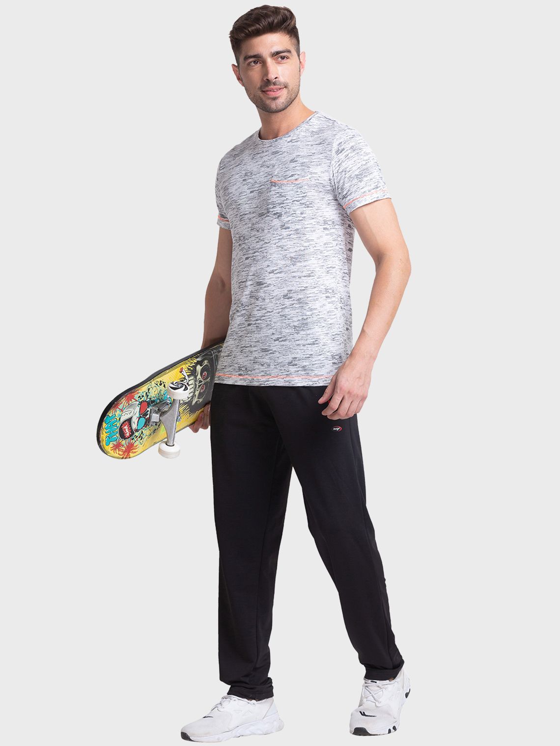 Men Ultra Slim Fit Instadry® Track Pant - Image 6