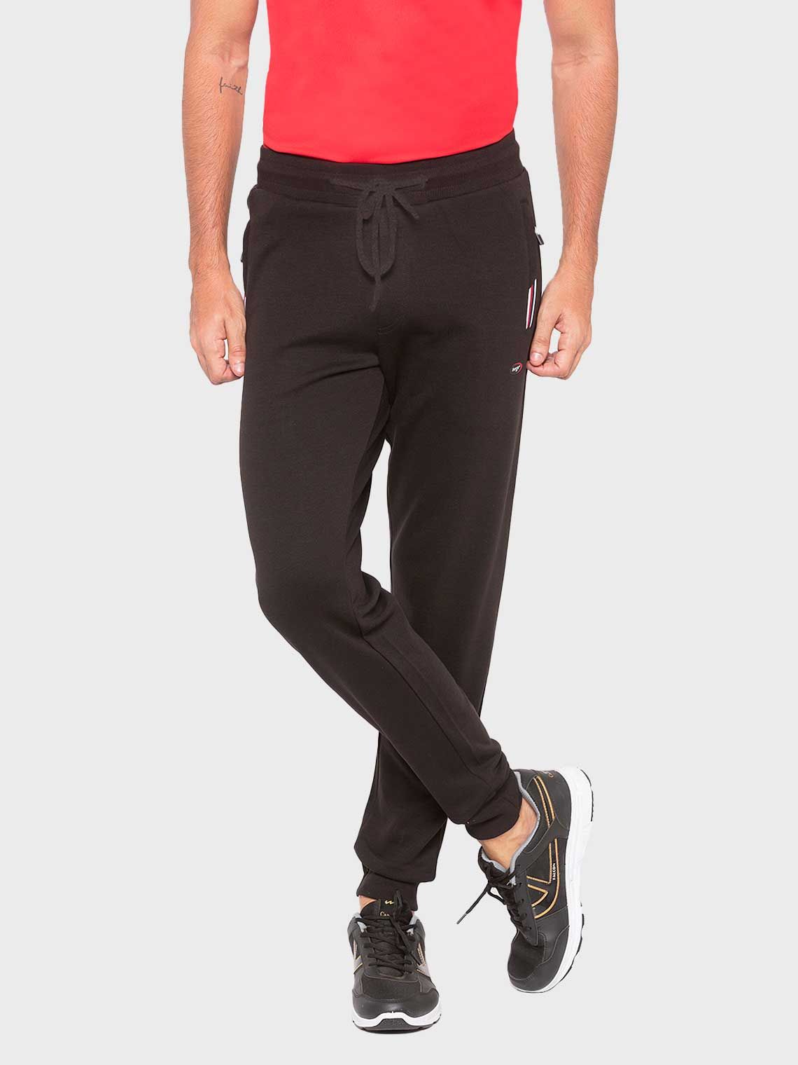 Men Athleisure Joggers - Image 3