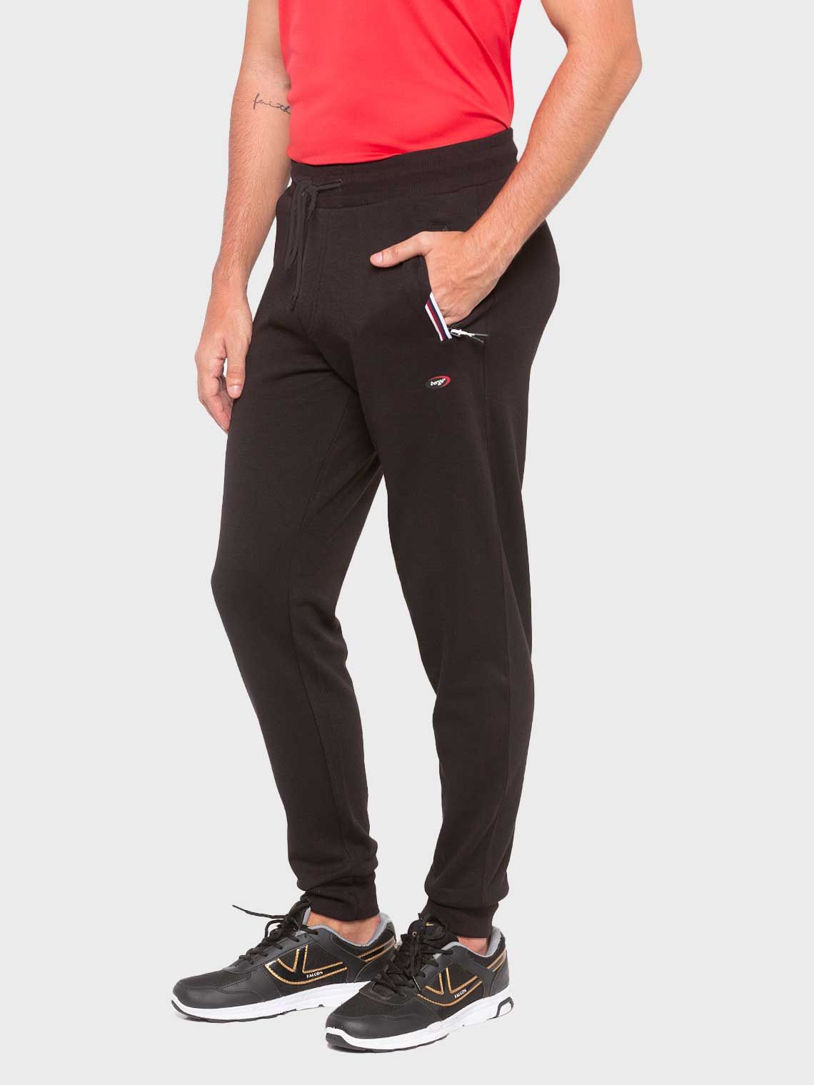 mens instadry athleisure joggers