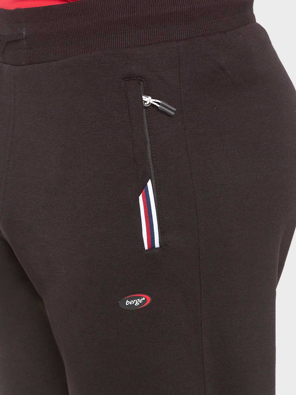 Men Athleisure Joggers - Image 5