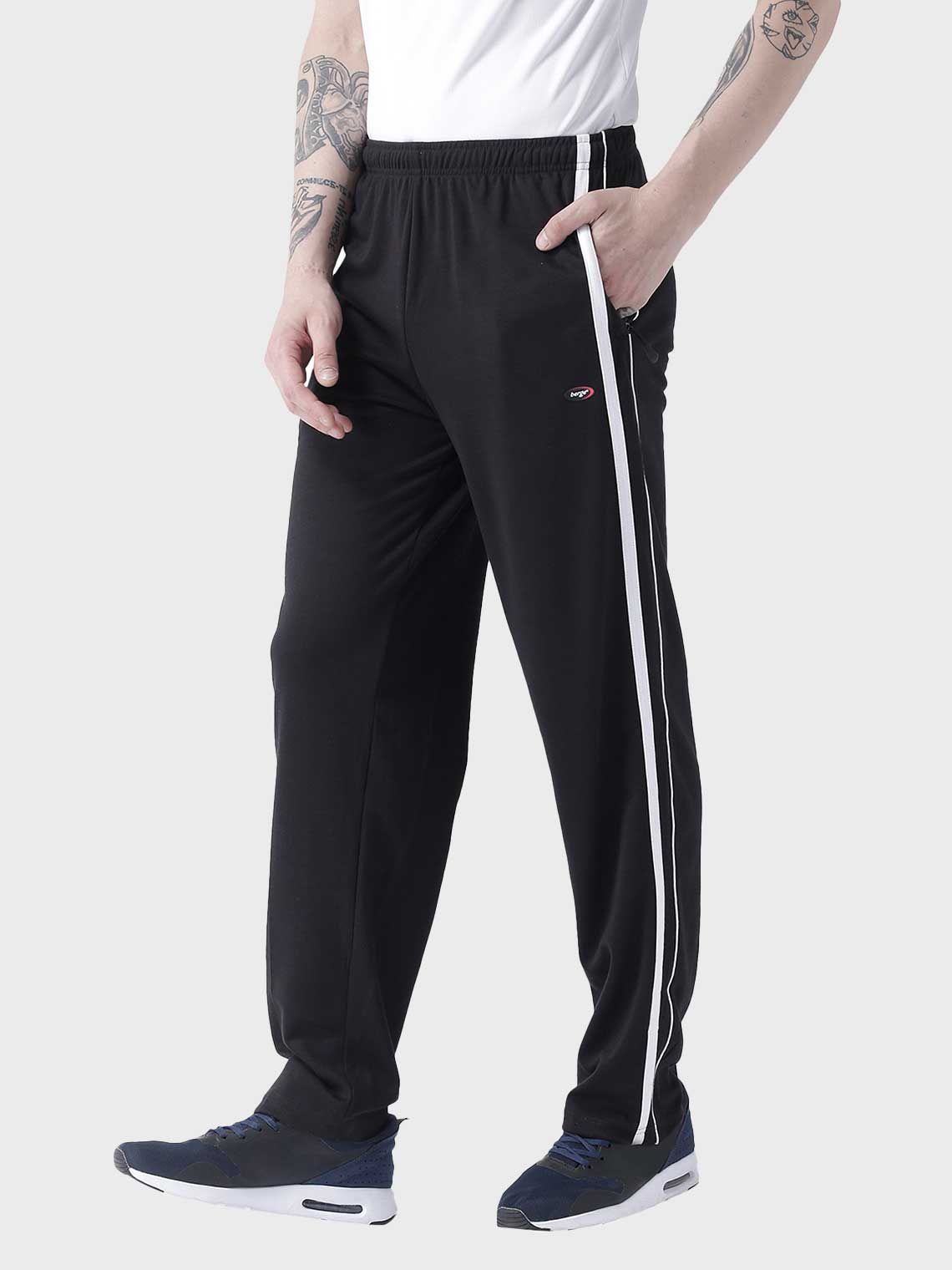 mens comfort fit track pant