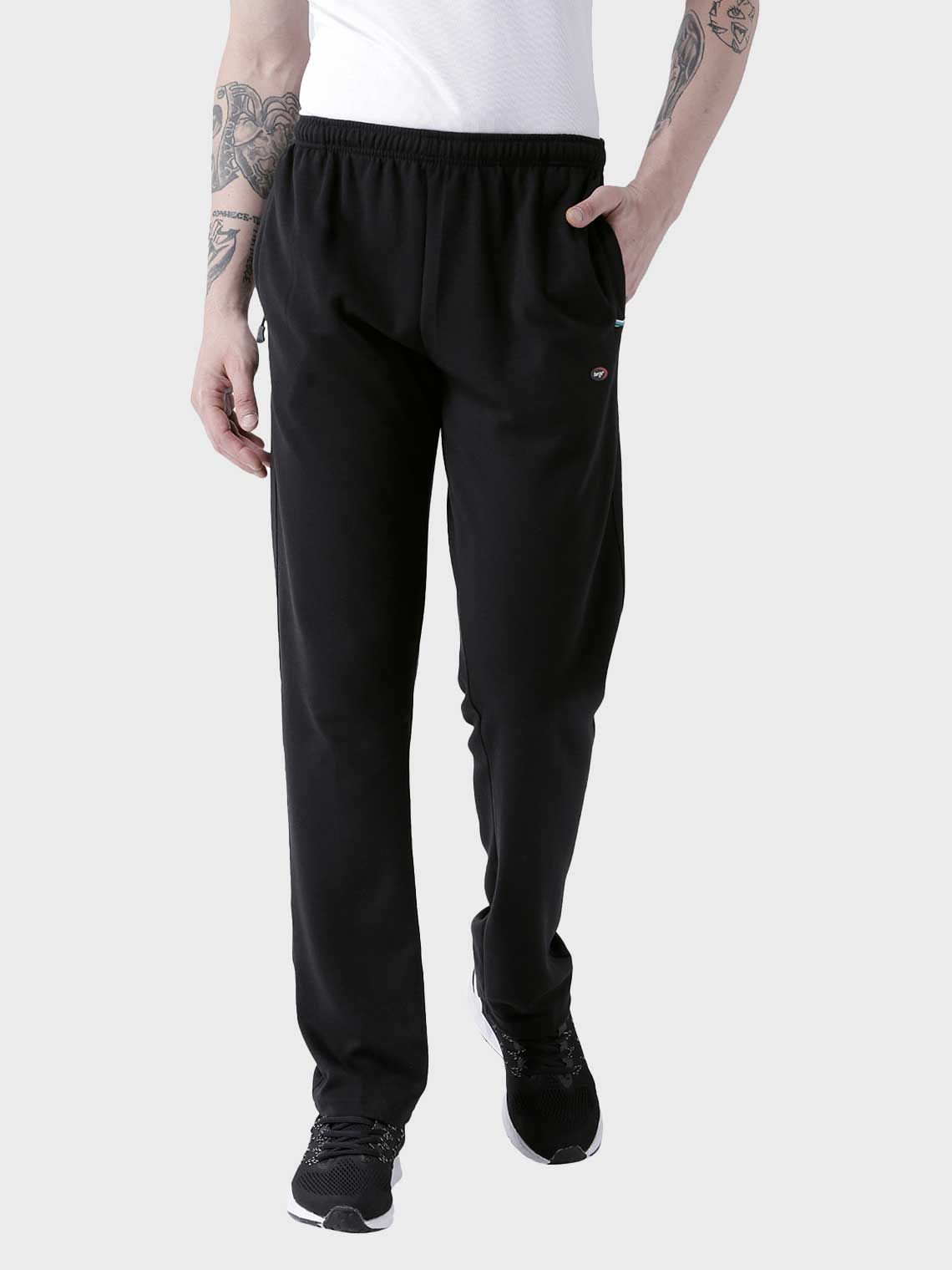Men Slim Fit Athleisure Pant - Image 3