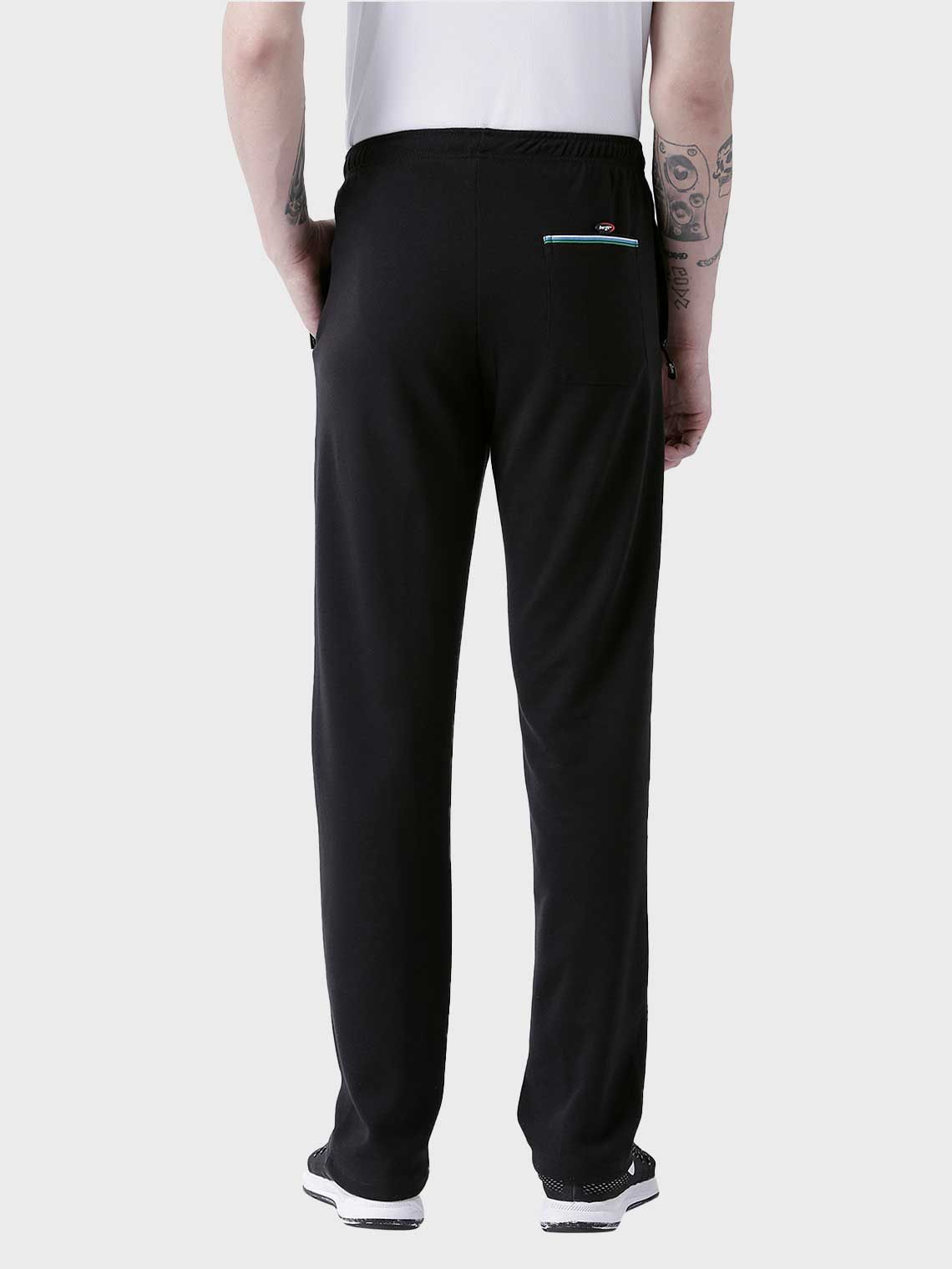 Men Slim Fit Athleisure Pant - Image 2