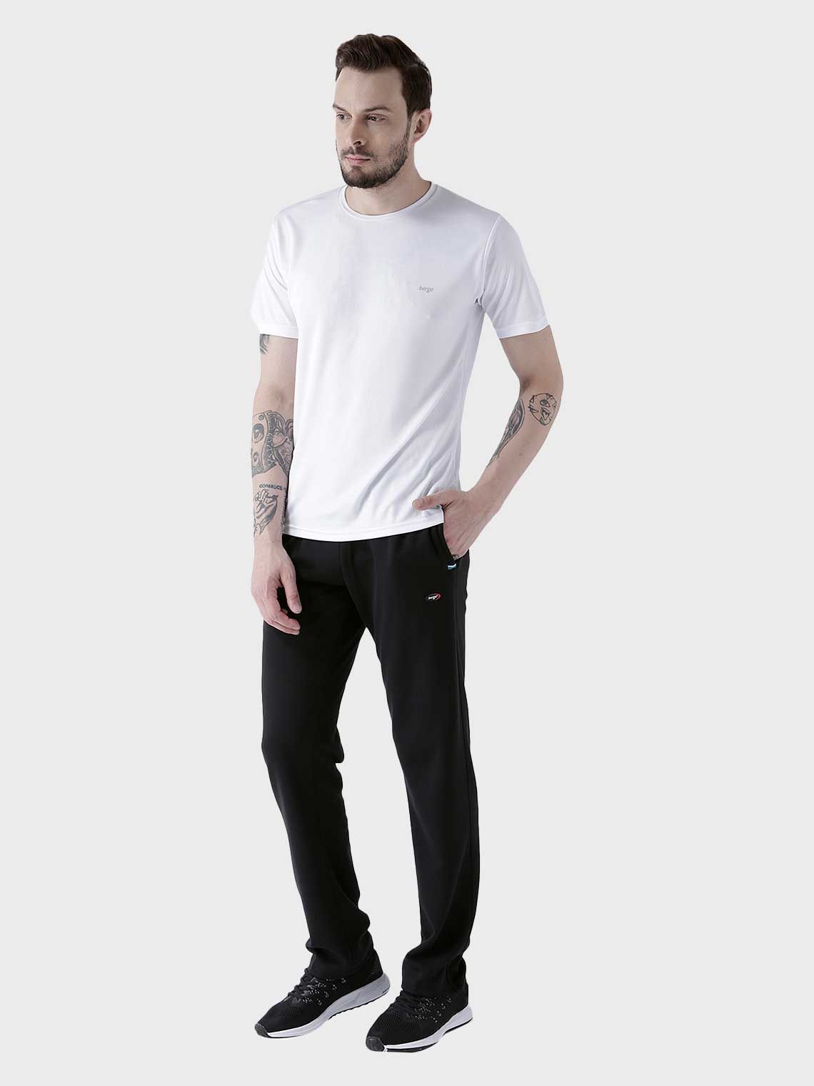 Men Slim Fit Athleisure Pant - Image 4