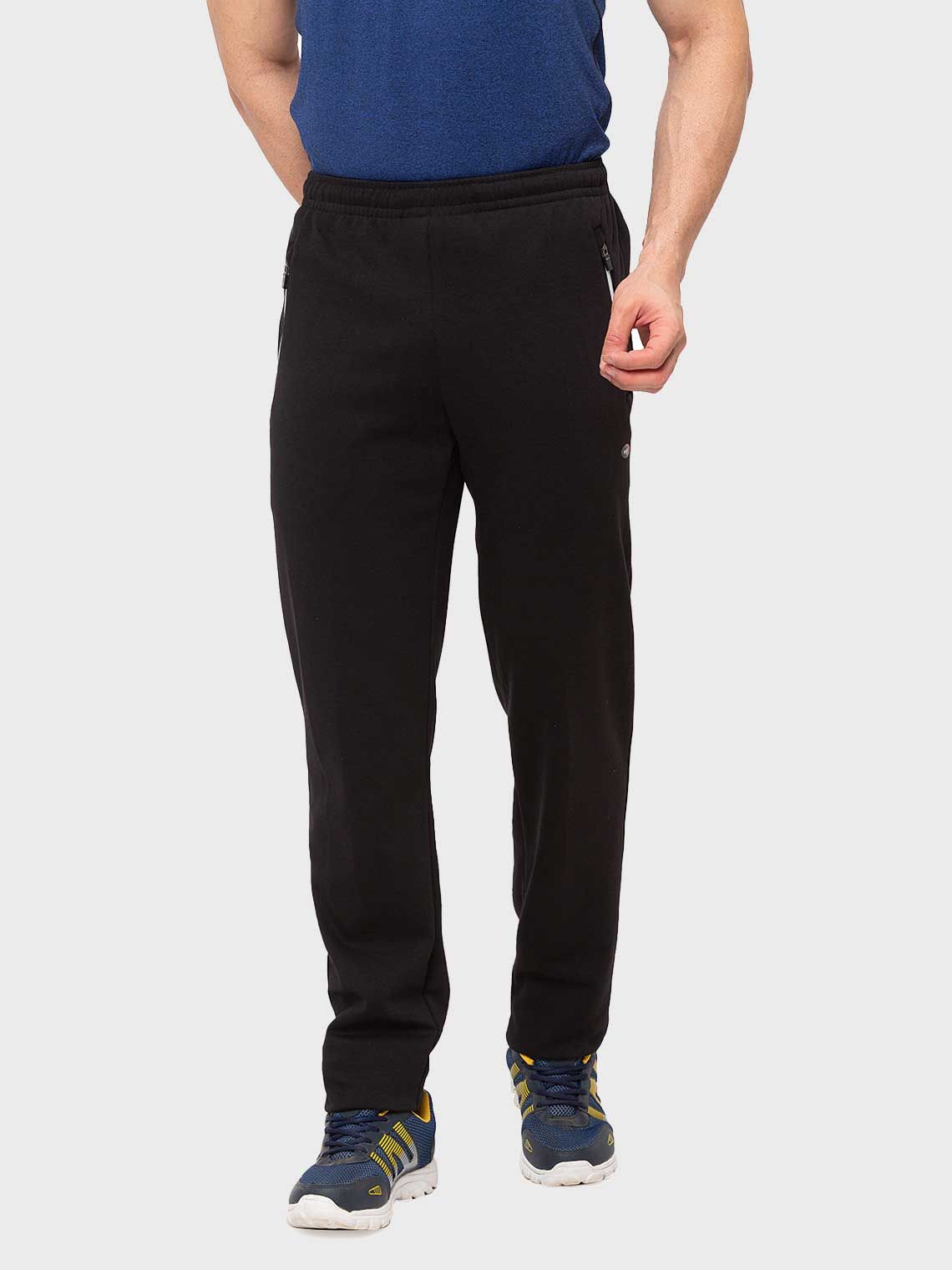 Men Ultra Slim Fit Athleisure Track Pant - Image 3