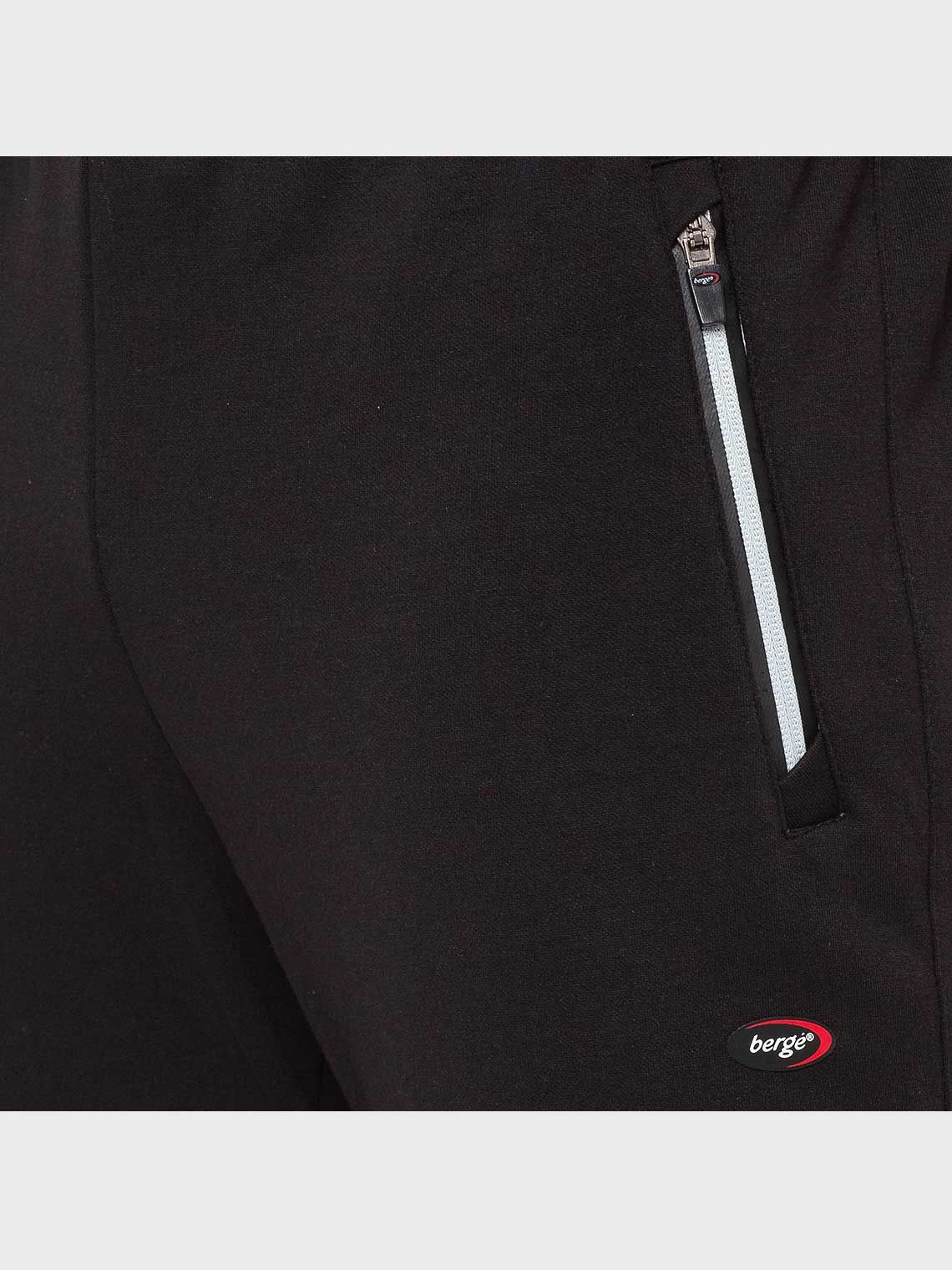 Men Ultra Slim Fit Athleisure Track Pant - Image 5