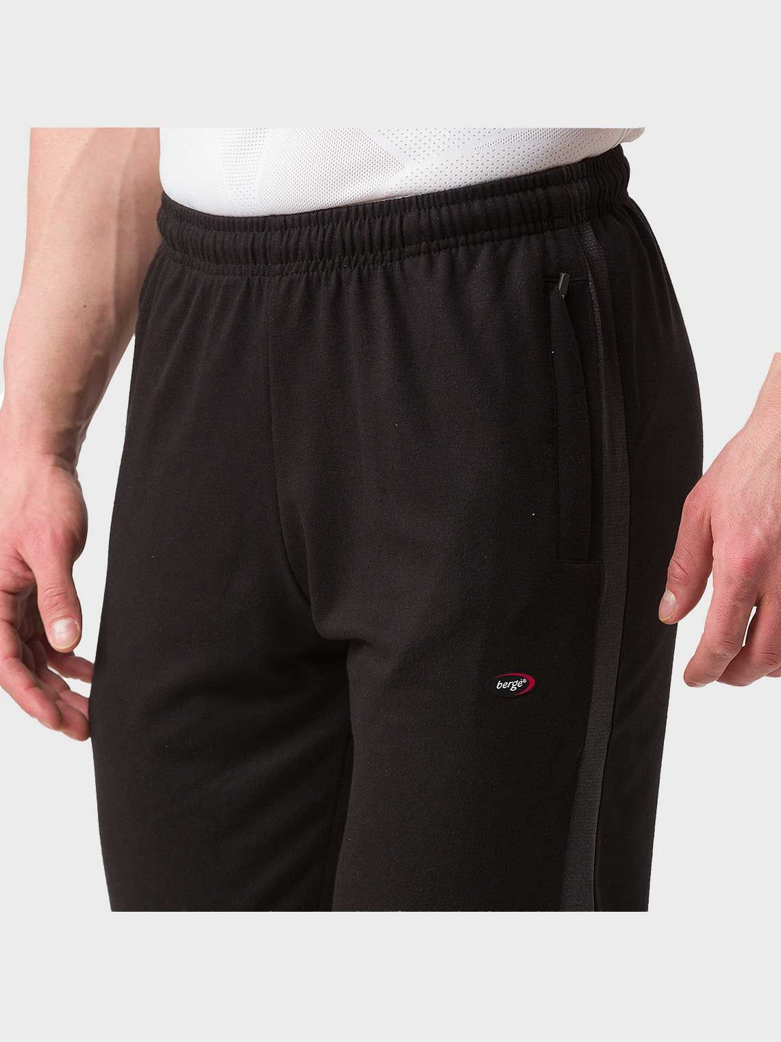 Men Ultra Slim Fit Gym Track Pant - Image 5