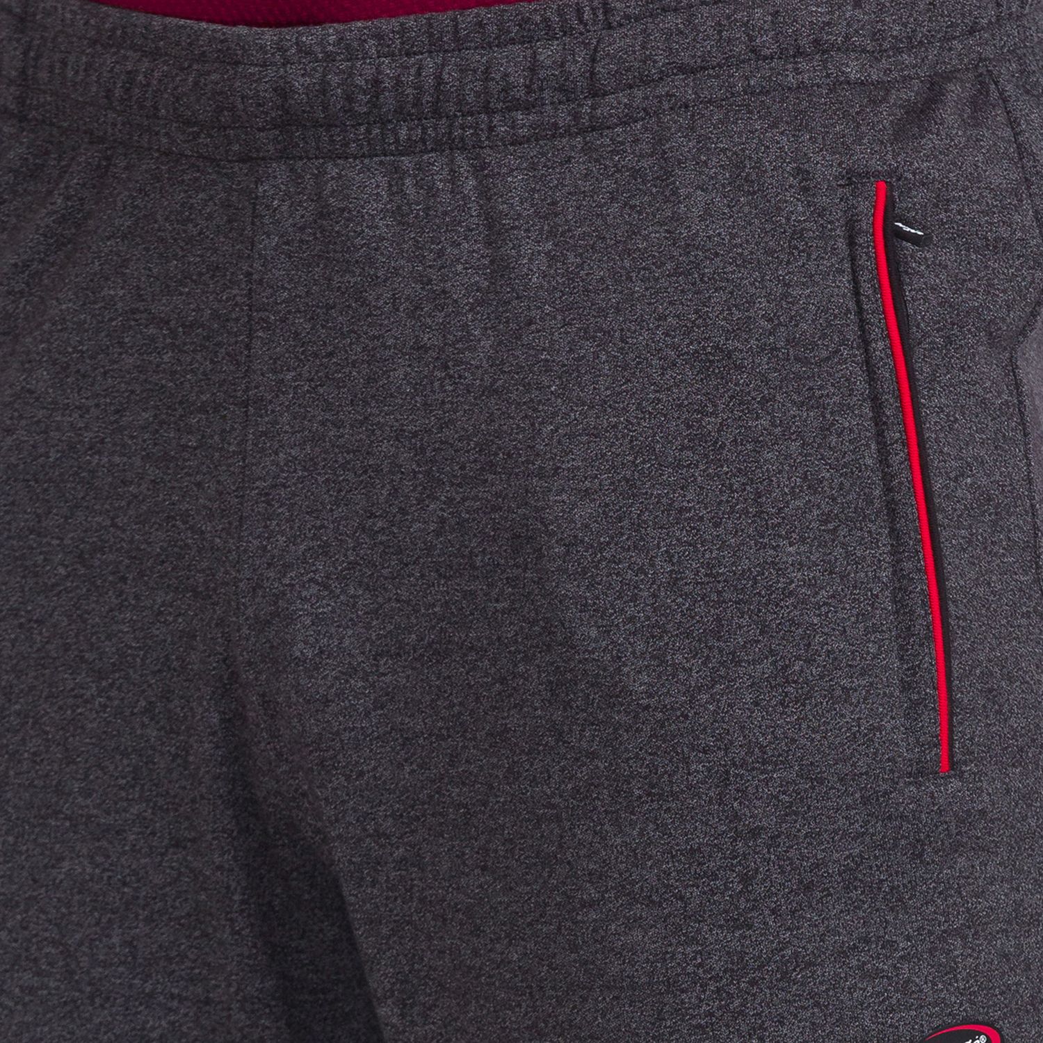 Men Ultra Slim Fit Athleisure Track Pant - Image 5