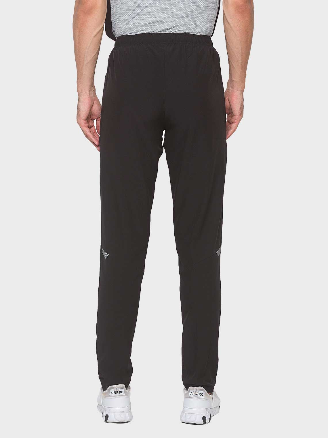 Men Ultra Slim Fit Woven Track Pant - Image 2