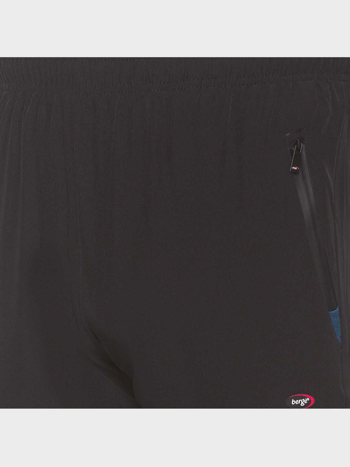 Men Ultra Slim Fit Woven Track Pant - Image 5