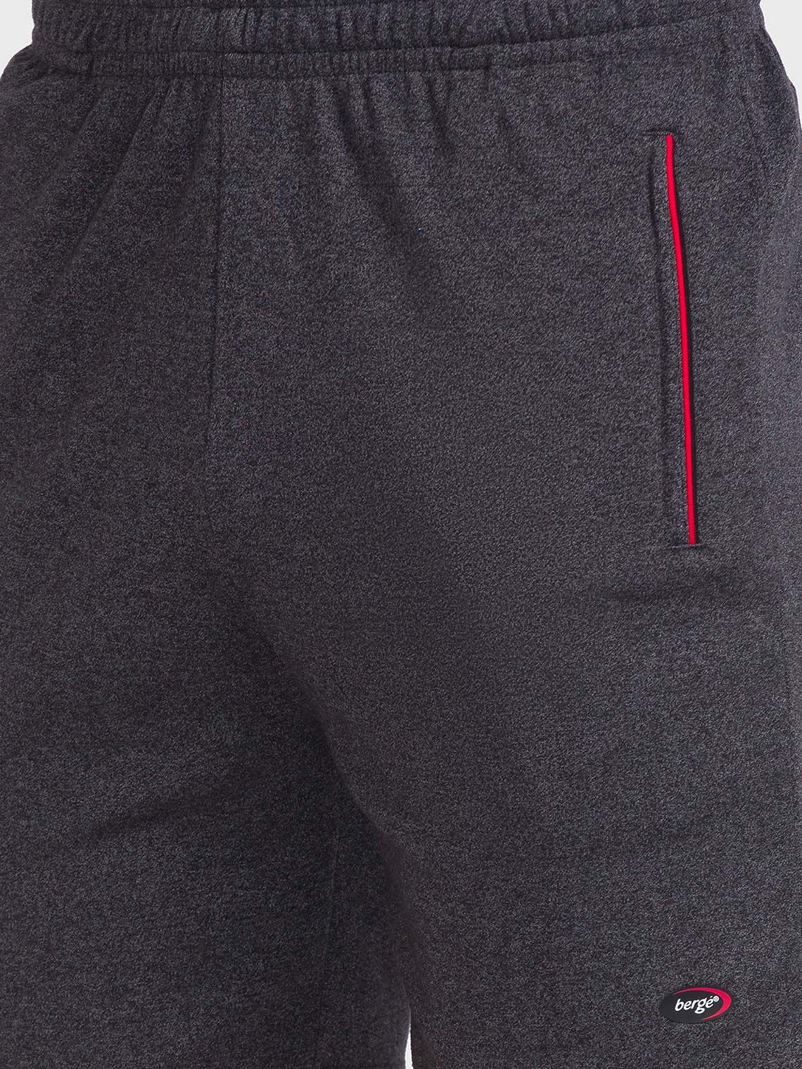 Men Melange Shorts - Image 5