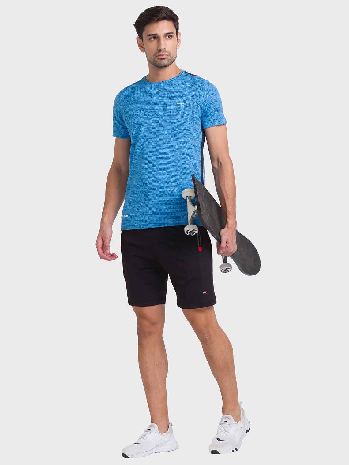 Men Instadry® Gym Shorts - Image 6