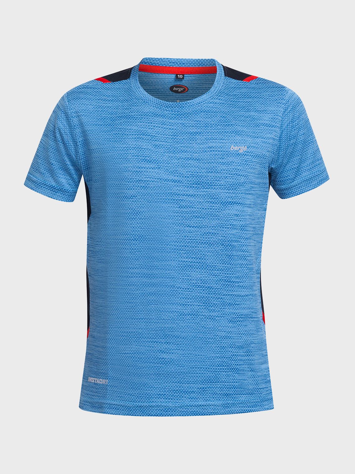 Boy's Slim Fit Sports T-shirt