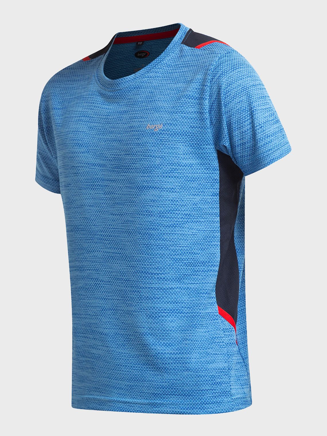 Boy's Slim Fit Sports T-shirt - Image 3