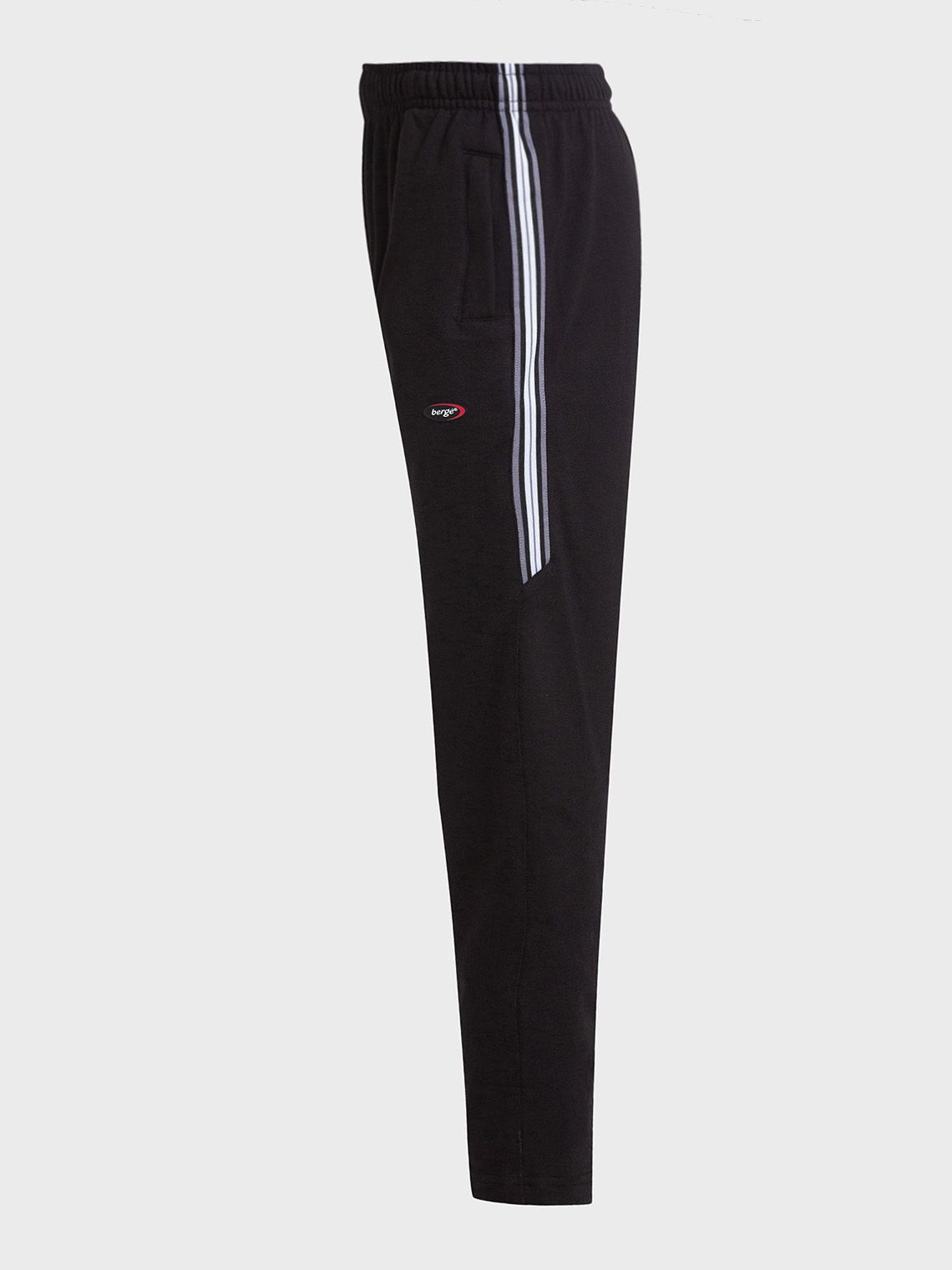 Boy's Slim Fit Athleisure Track Pant