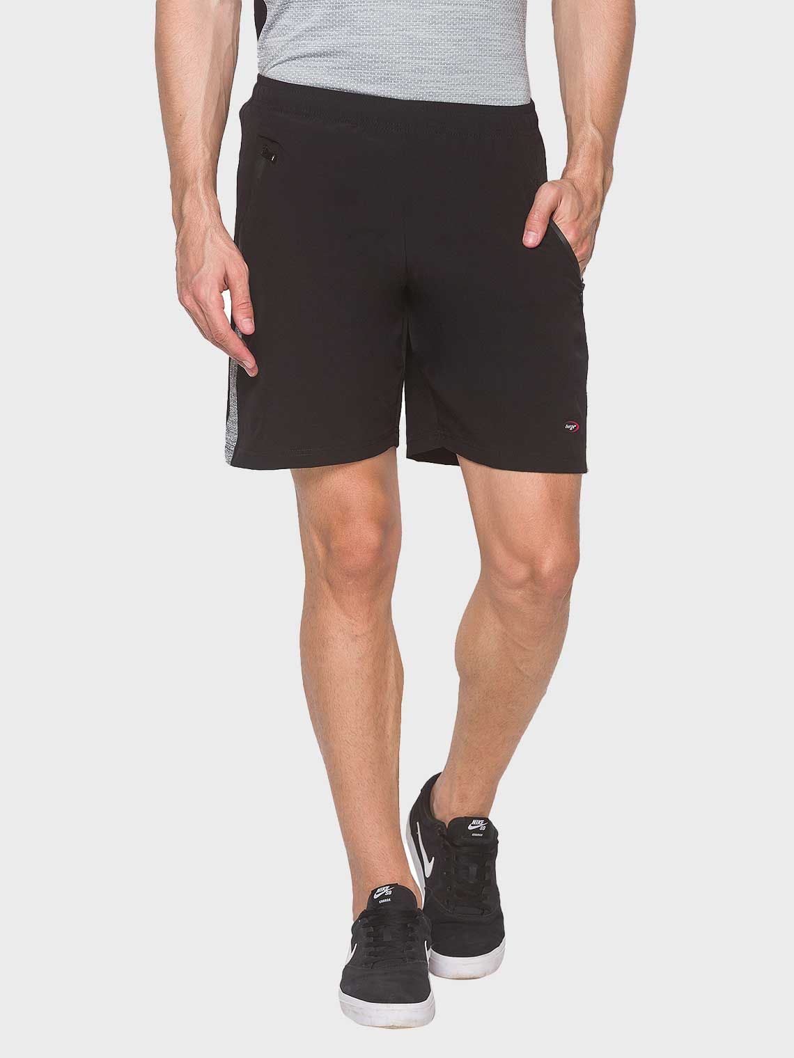 Men Woven Sports Shorts - Image 3