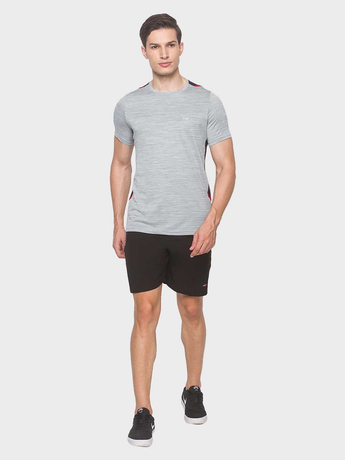Men Woven Sports Shorts - Image 4