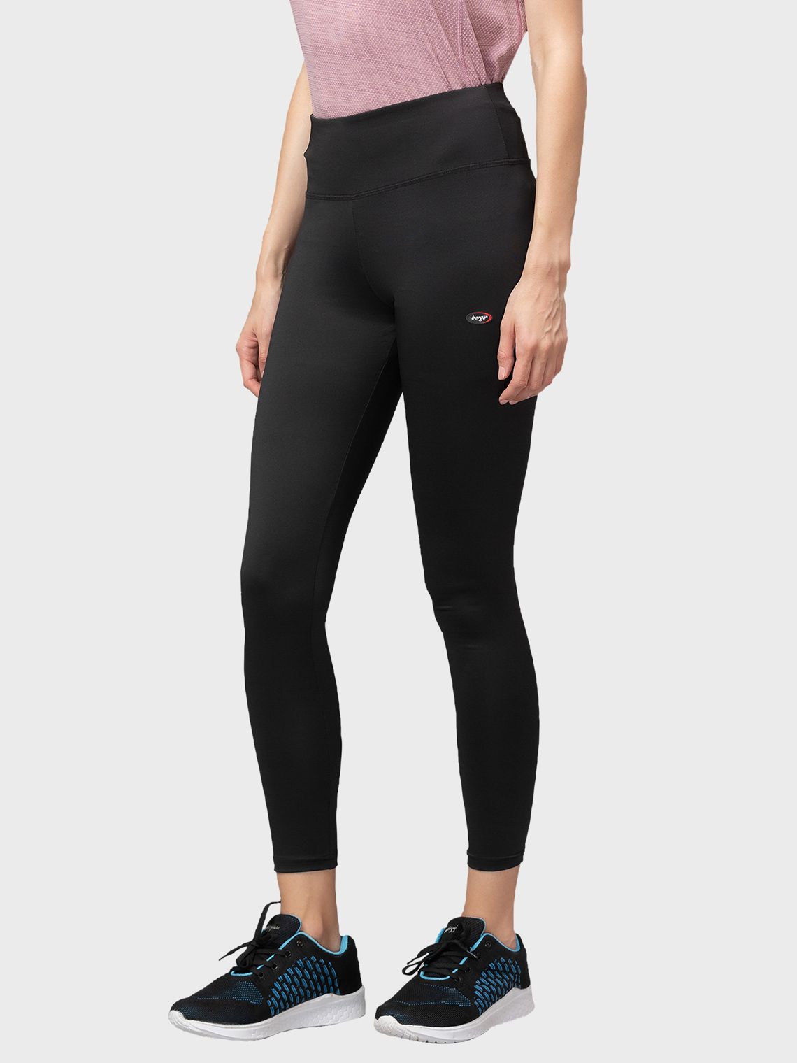 Women Slimfit Highwaist Tights - Image 3